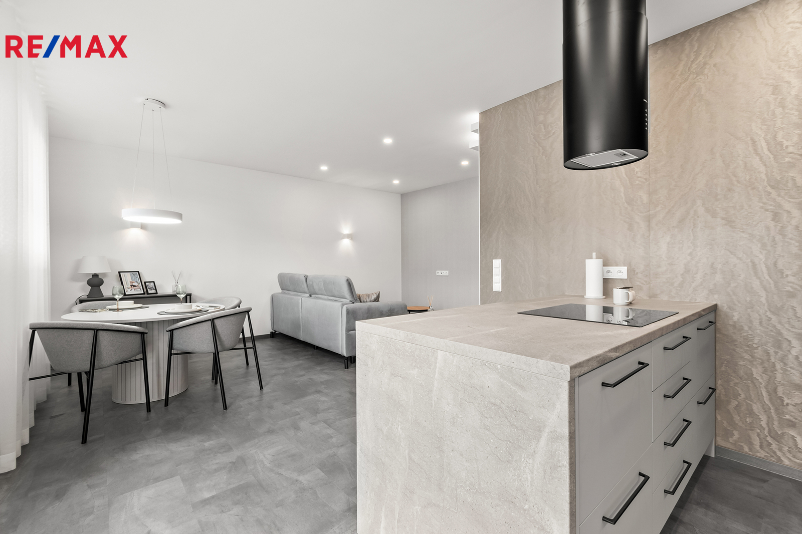 Pronájem nového bytu 3+kk, Vochov_Michal Bláha Reality