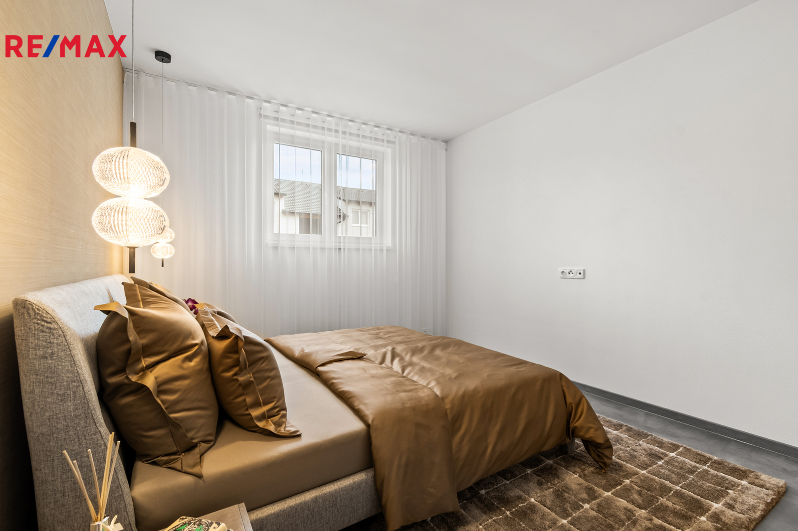 Pronájem nového bytu 3+kk, Vochov_Michal Bláha Reality