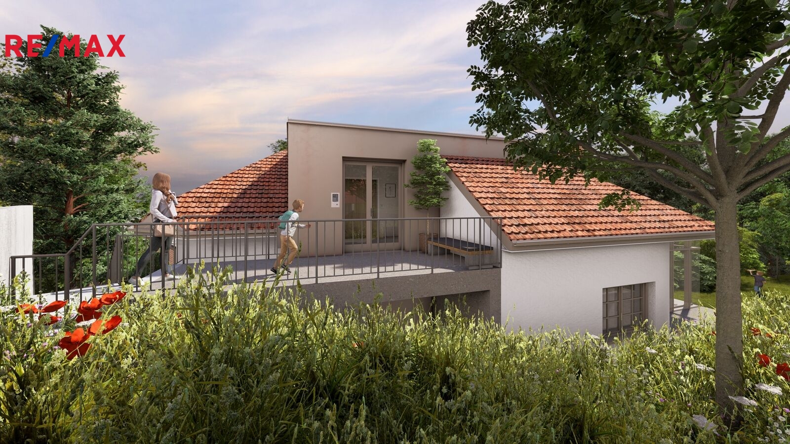 Prodej luxusního viladomu, Praha 10 – Záběhlice, u Hamerského rybníka