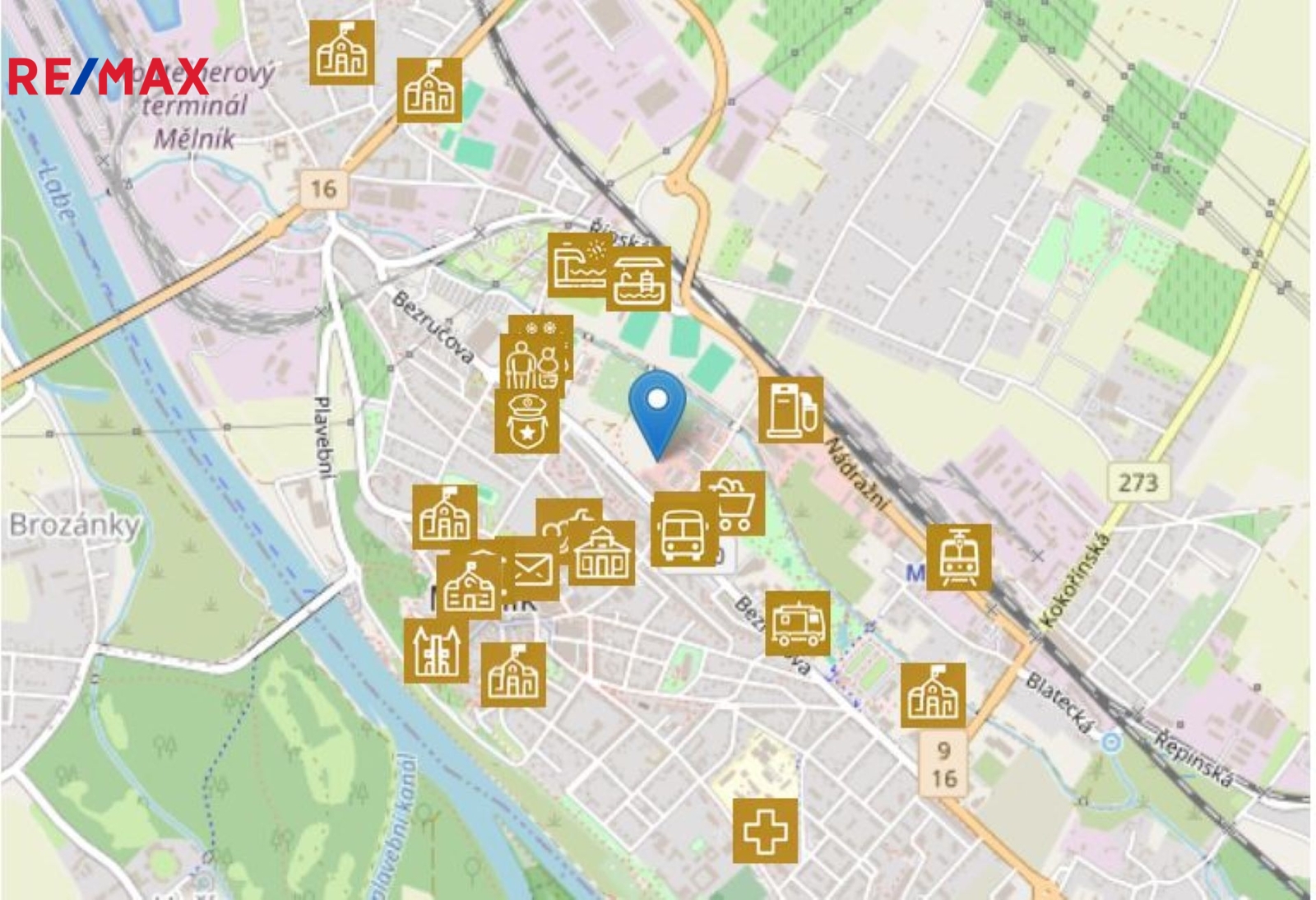 Občanská vybavenost