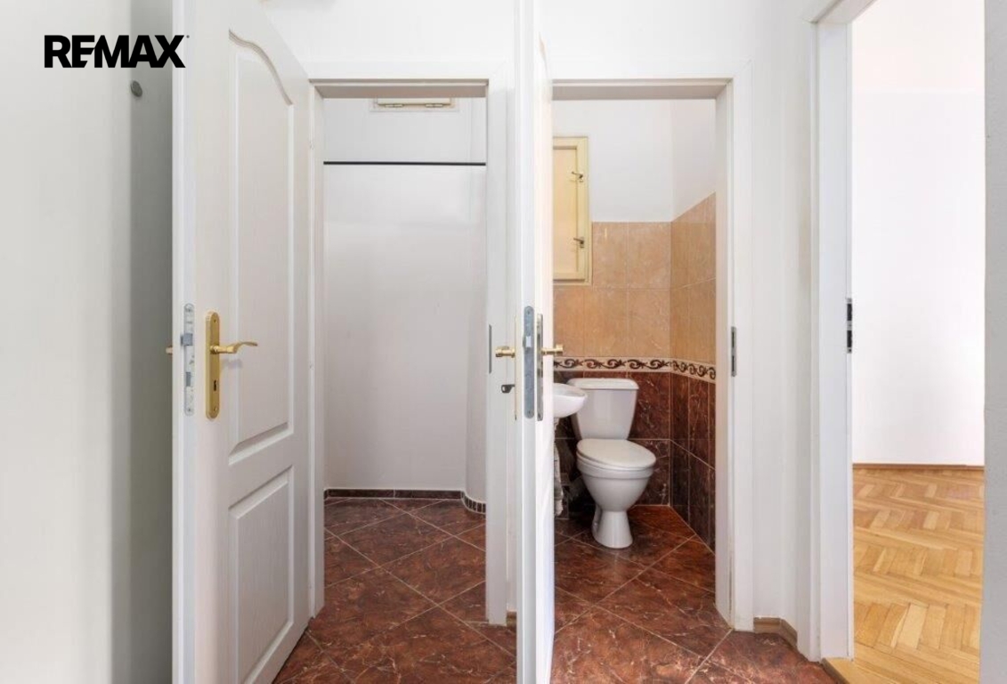Sklad + WC