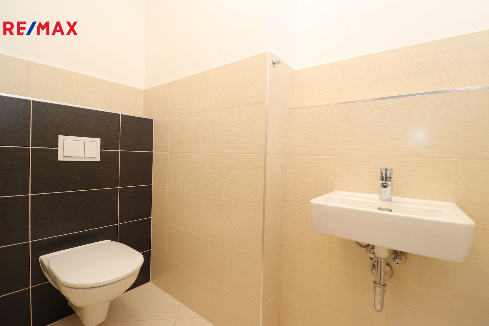 Samostatné WC