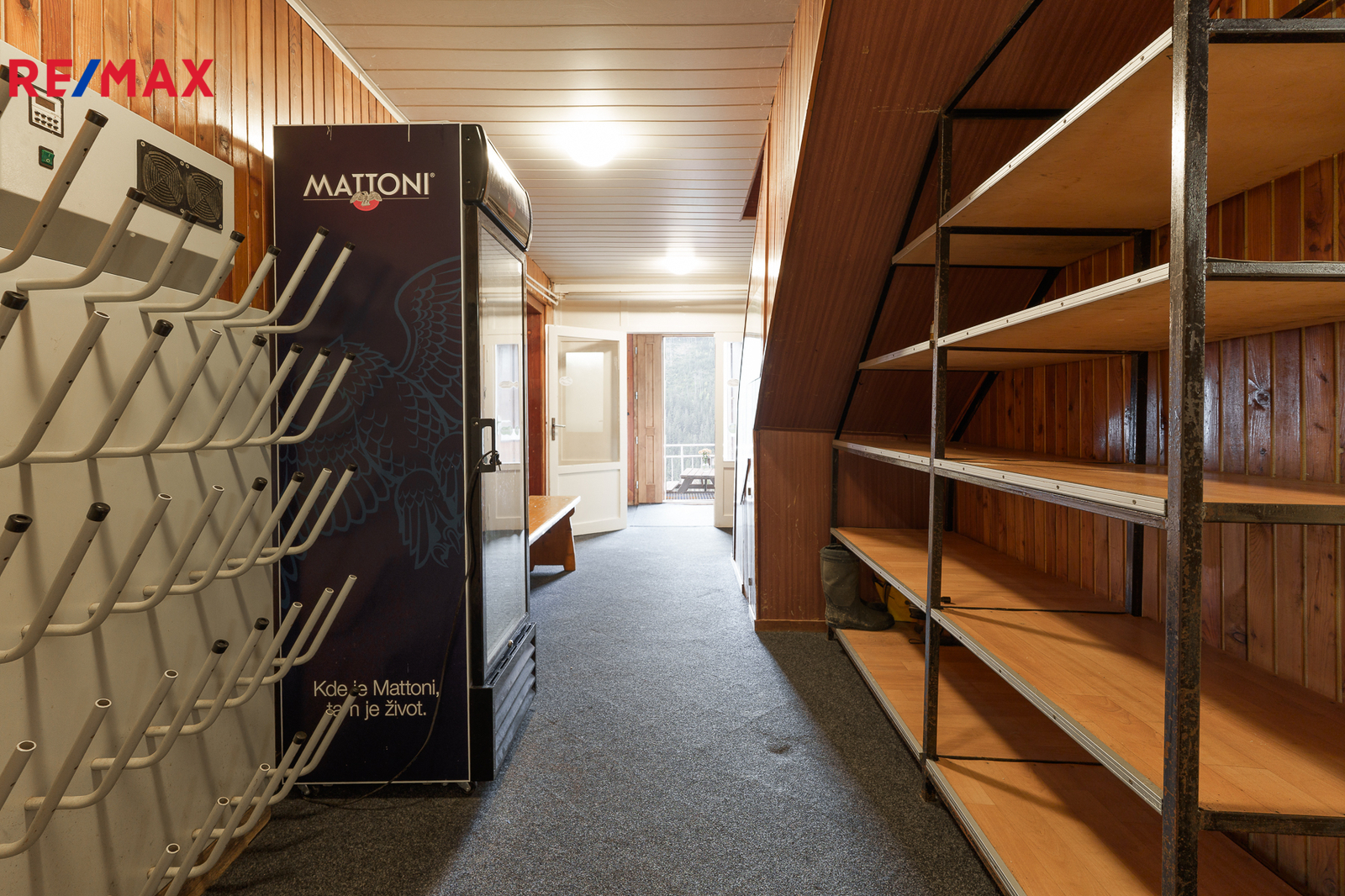 Prodej horského Penzionu Táňa na krásném místě v P