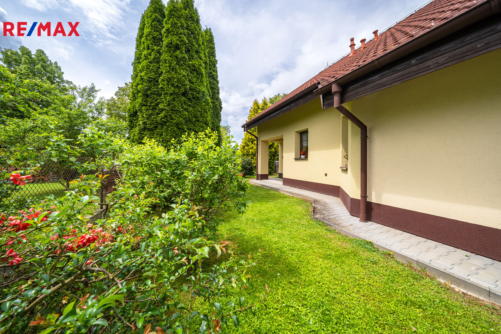RD Mochtín, Klatovy - prodej