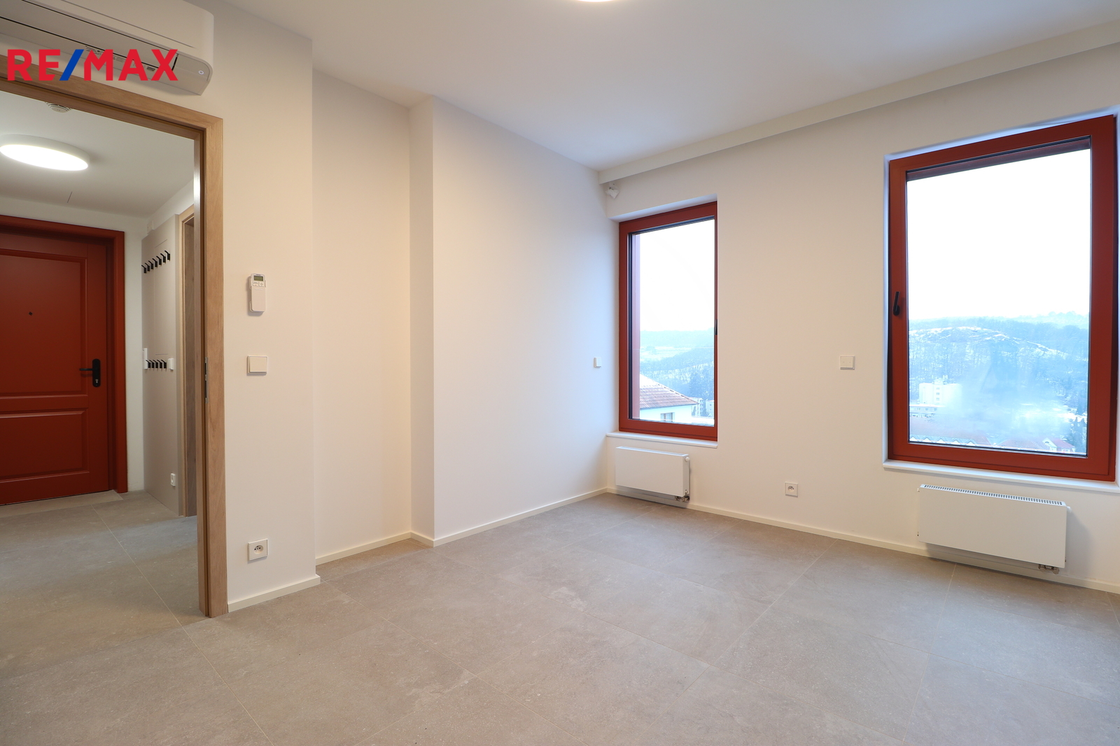 Obývací pokoj + kk