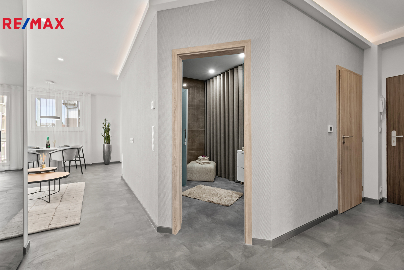 Pronájem nového bytu 3+kk, Vochov_Michal Bláha Reality