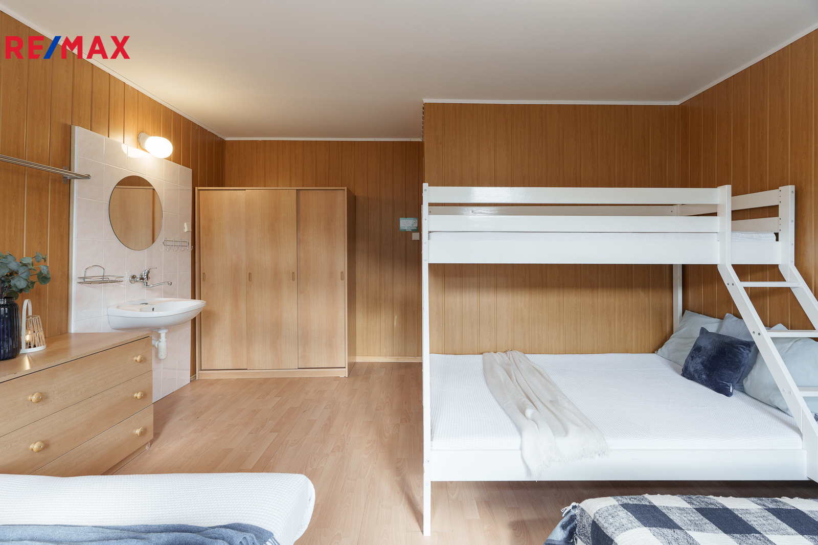 Prodej horského Penzionu Táňa na krásném místě v P