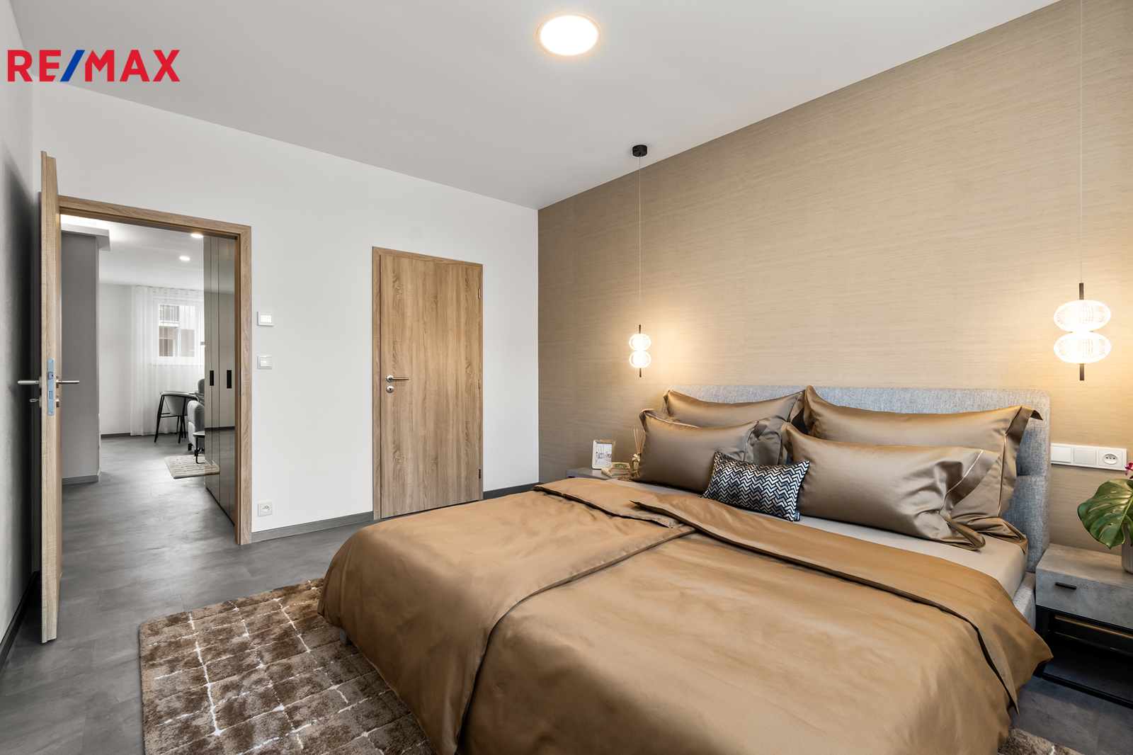 Pronájem nového bytu 3+kk, Vochov_Michal Bláha Reality