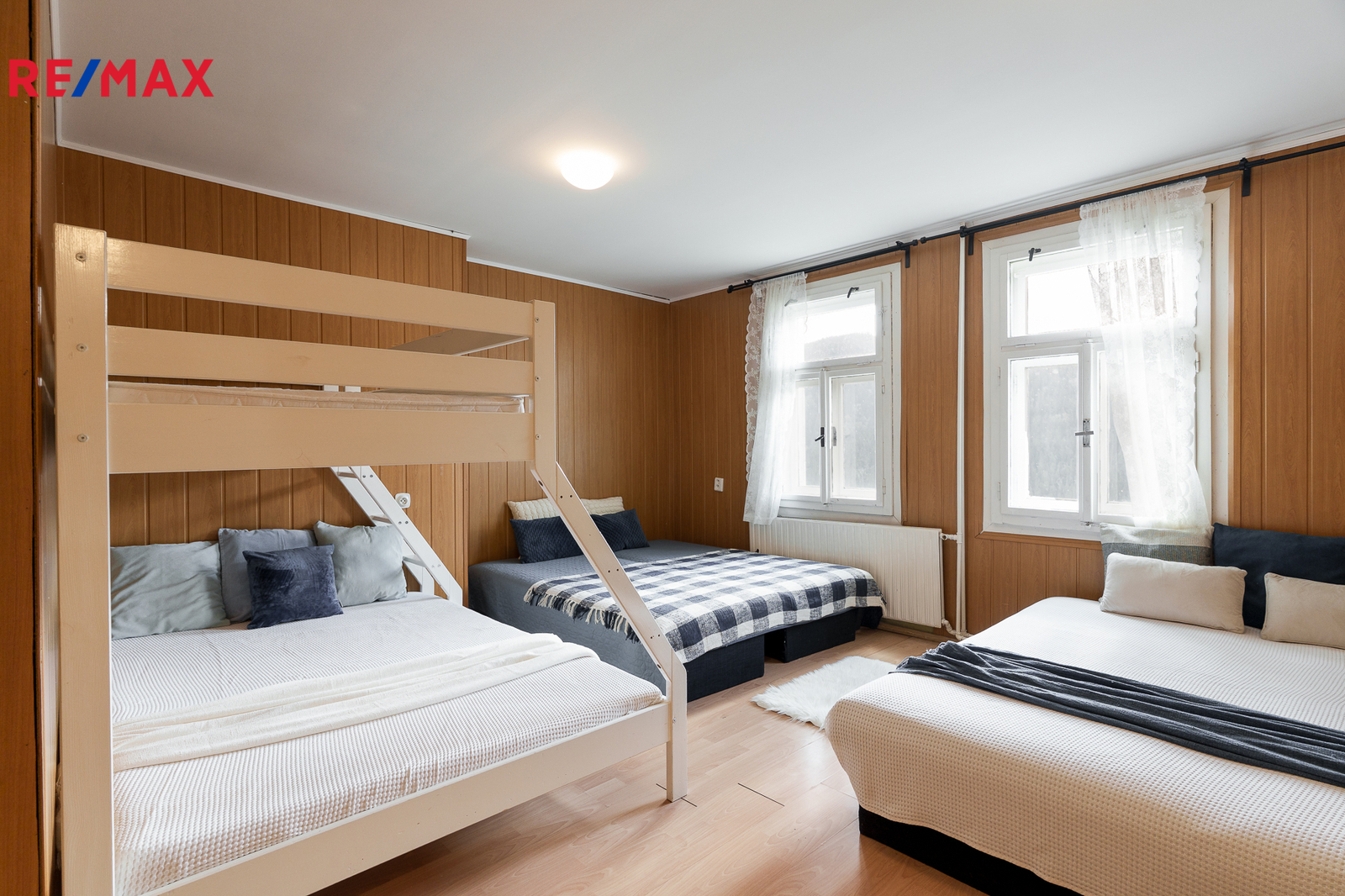 Prodej horského Penzionu Táňa na krásném místě v P