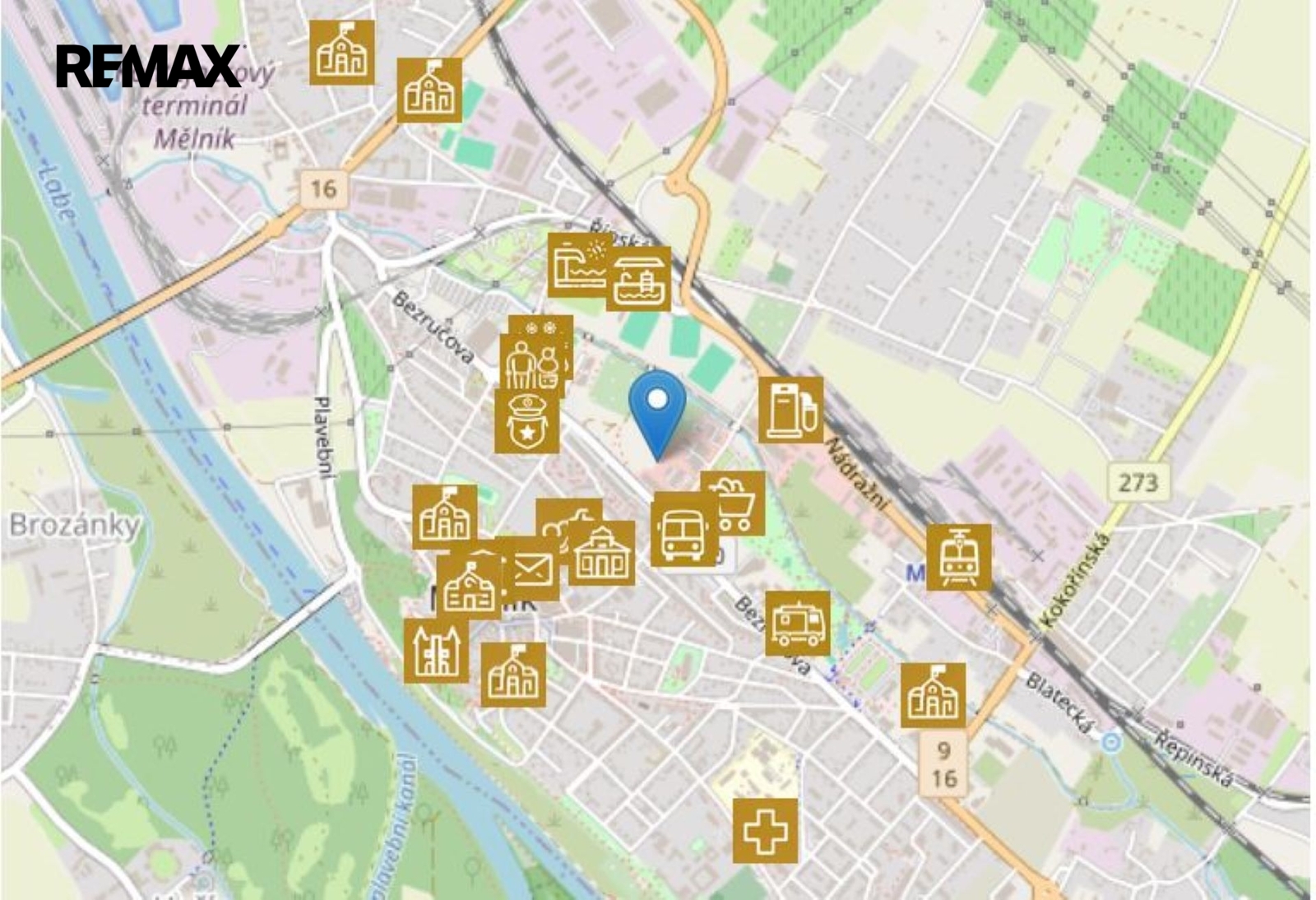 Občanská vybavenost