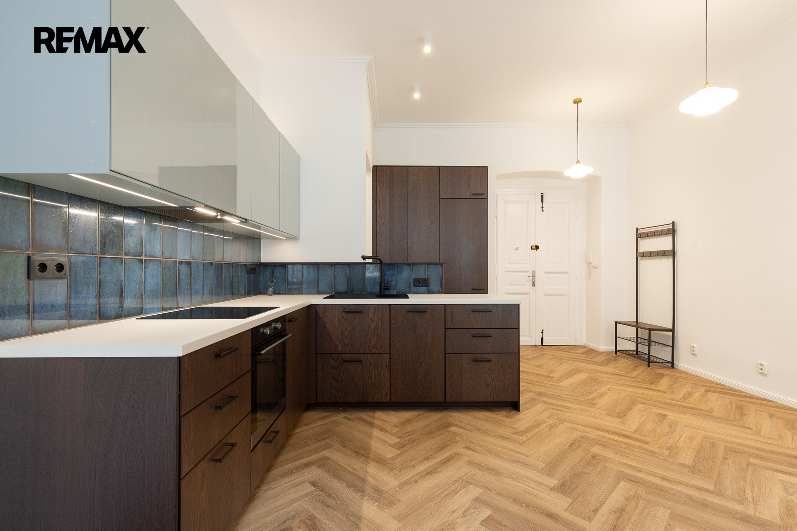 Pronájem 2+kk, Zborovská 814/19, Praha - Smíchov