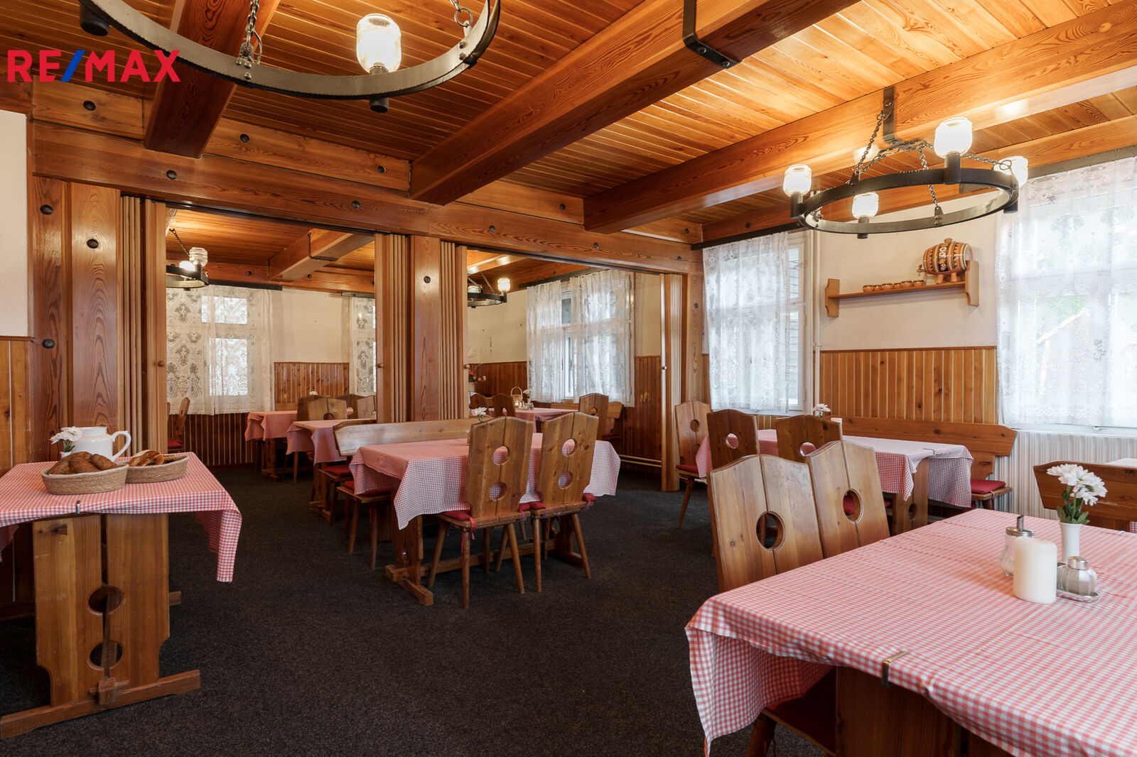 Prodej horského Penzionu Táňa na krásném místě v Peci pod Sněžkou, Velká Úpa II, čp. 154 – investice s potenciálem rozšíření.