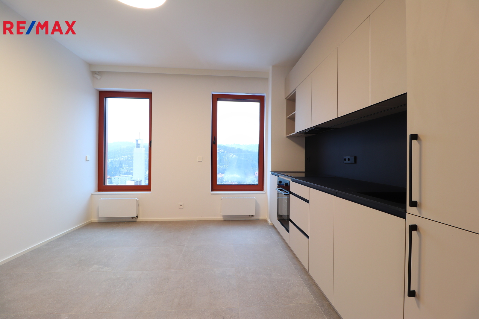 Obývací pokoj + kk