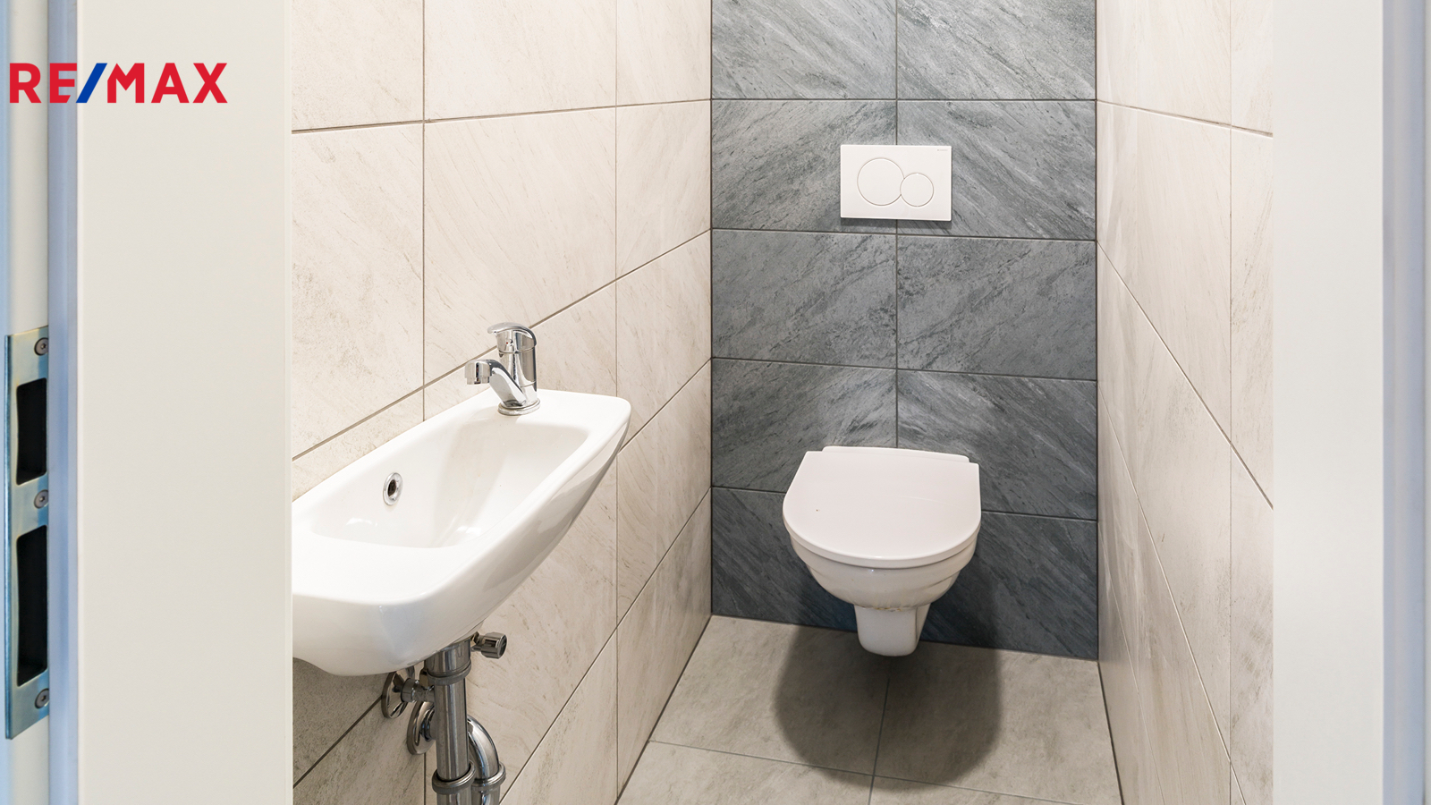 Samostatné WC