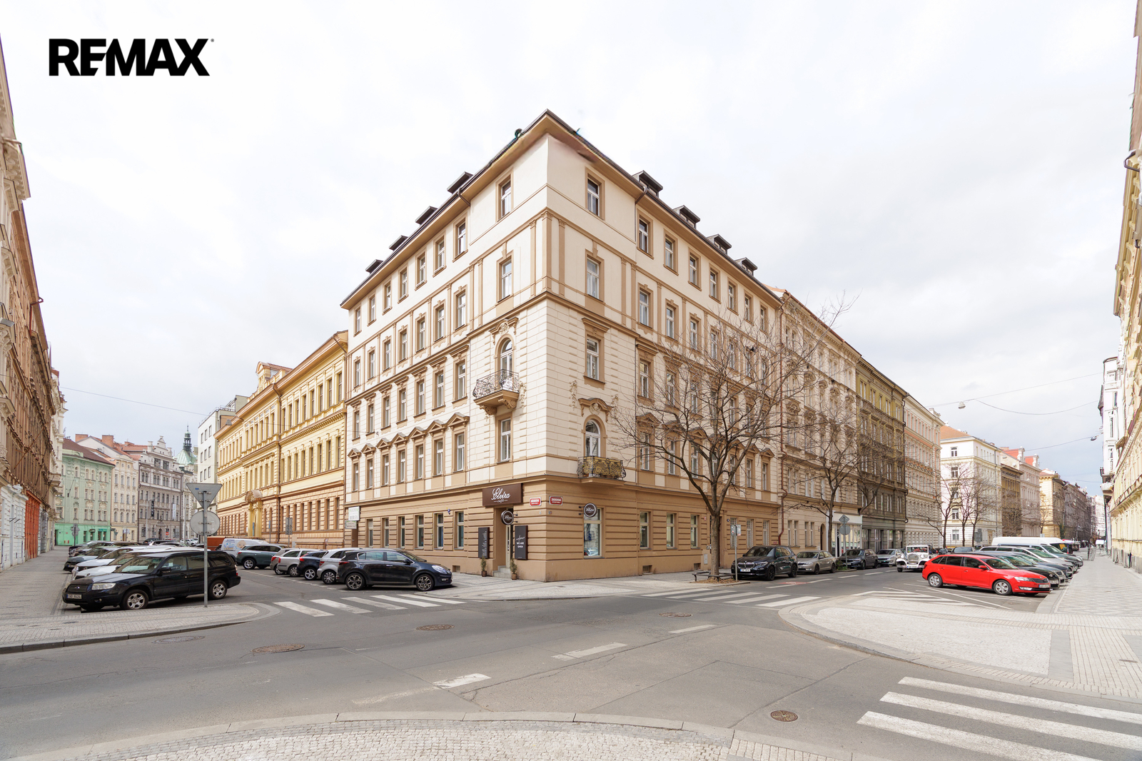 Pronájem 2+kk, Zborovská 814/19, Praha - Smíchov