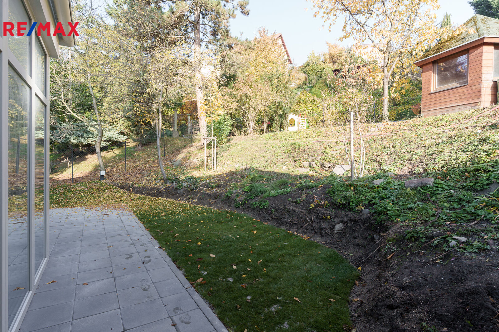 Prodej luxusního viladomu, Praha 10 – Záběhlice, u Hamerského rybníka