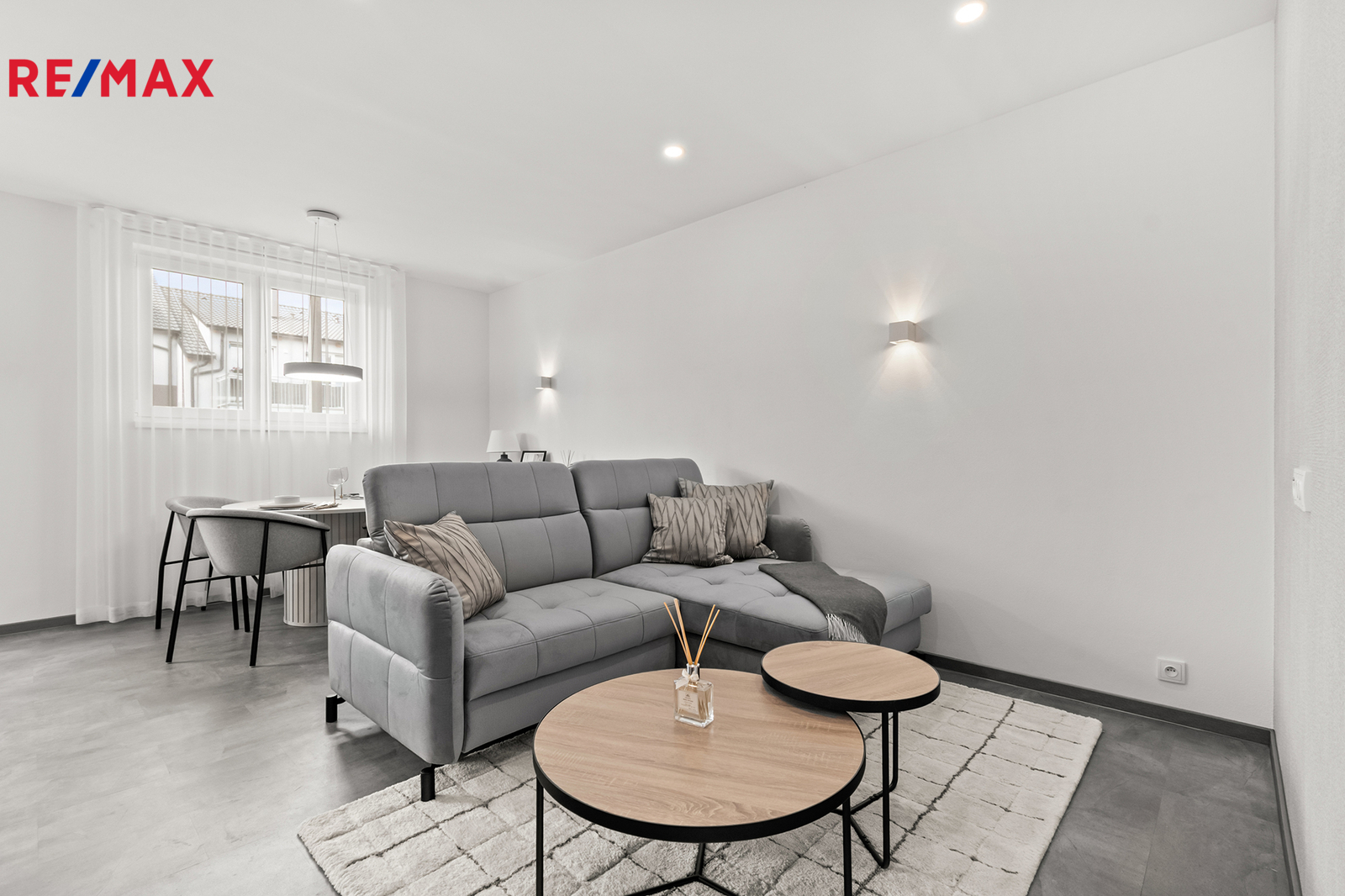 Pronájem nového bytu 3+kk, Vochov_Michal Bláha Reality