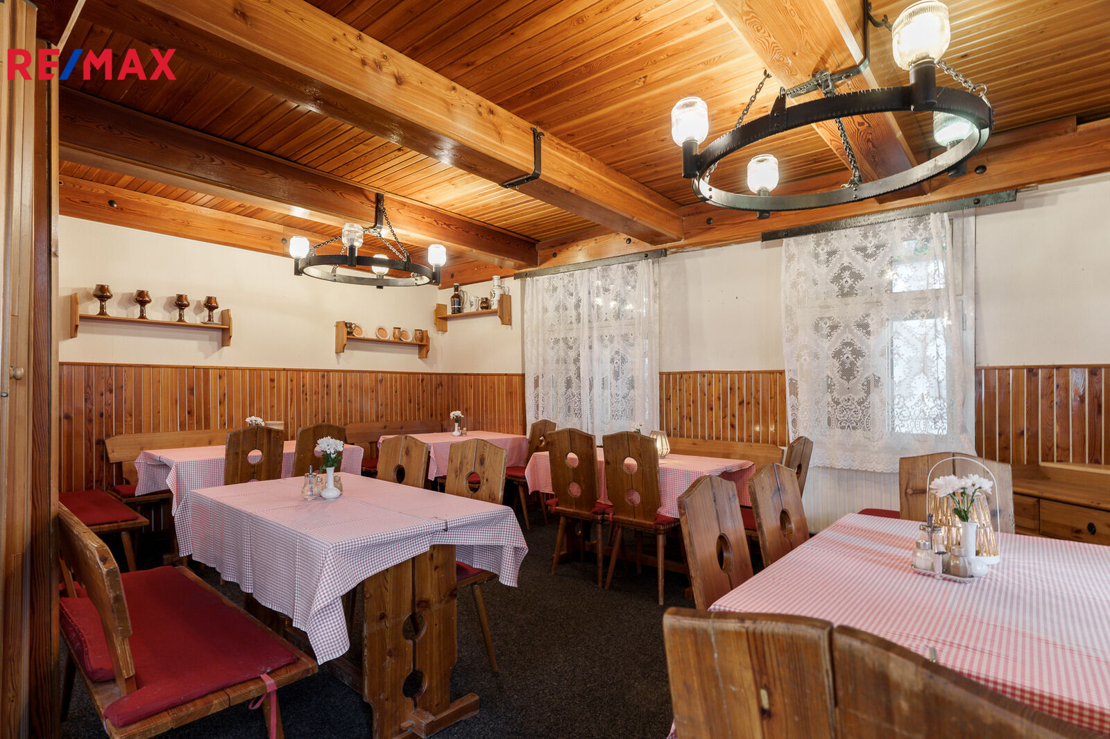 Prodej horského Penzionu Táňa na krásném místě v Peci pod Sněžkou, Velká Úpa II, čp. 154 – investice s potenciálem rozšíření.