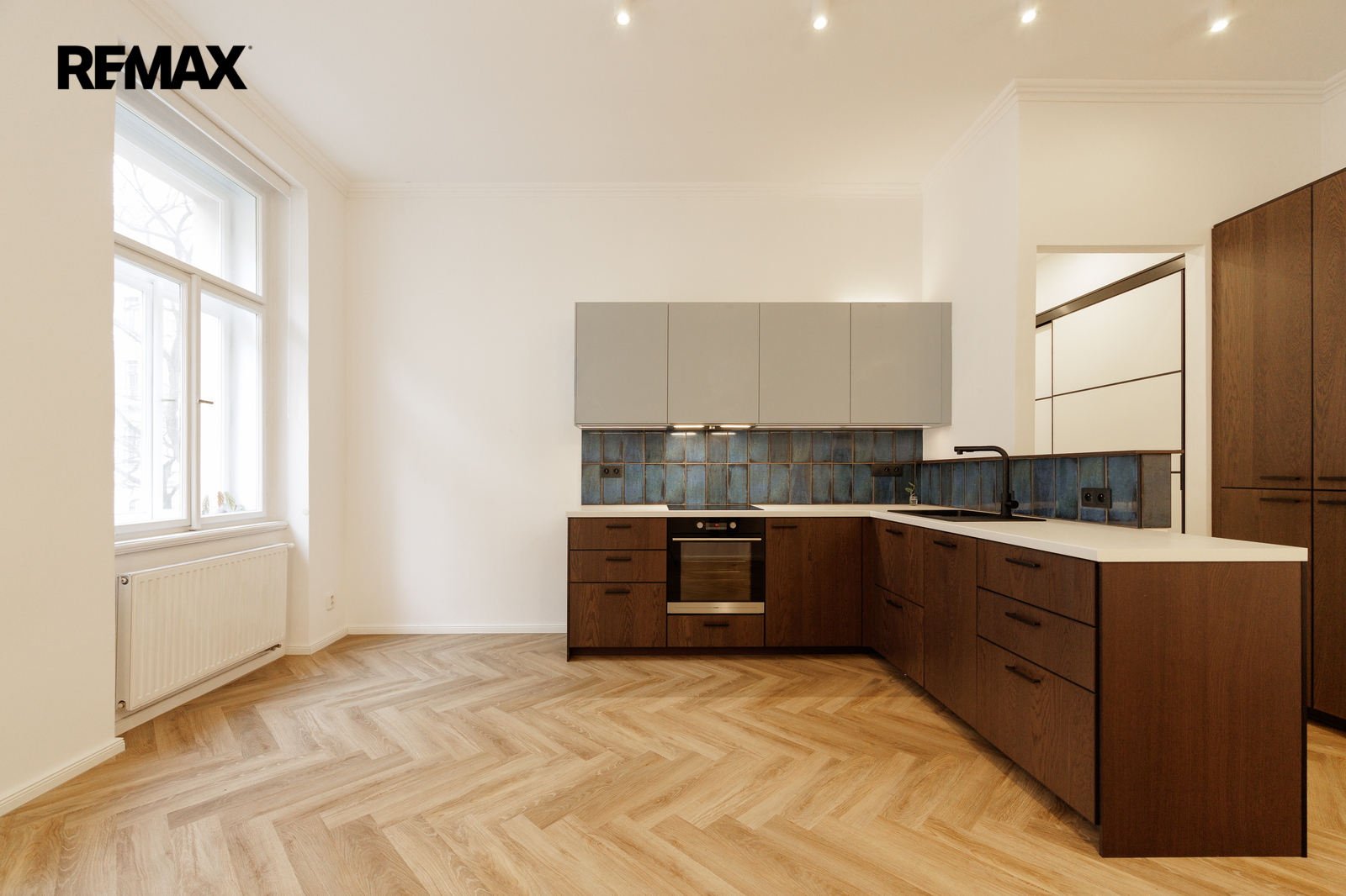 Pronájem 2+kk, Zborovská 814/19, Praha - Smíchov