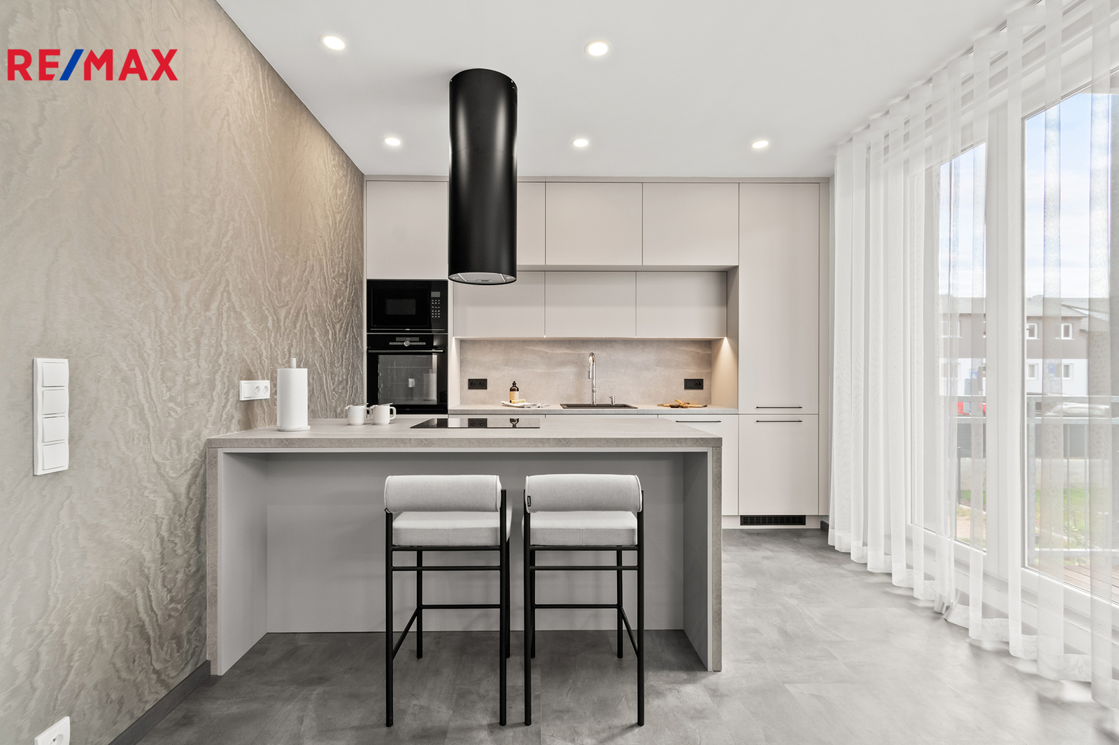 Pronájem nového bytu 3+kk, Vochov_Michal Bláha Reality