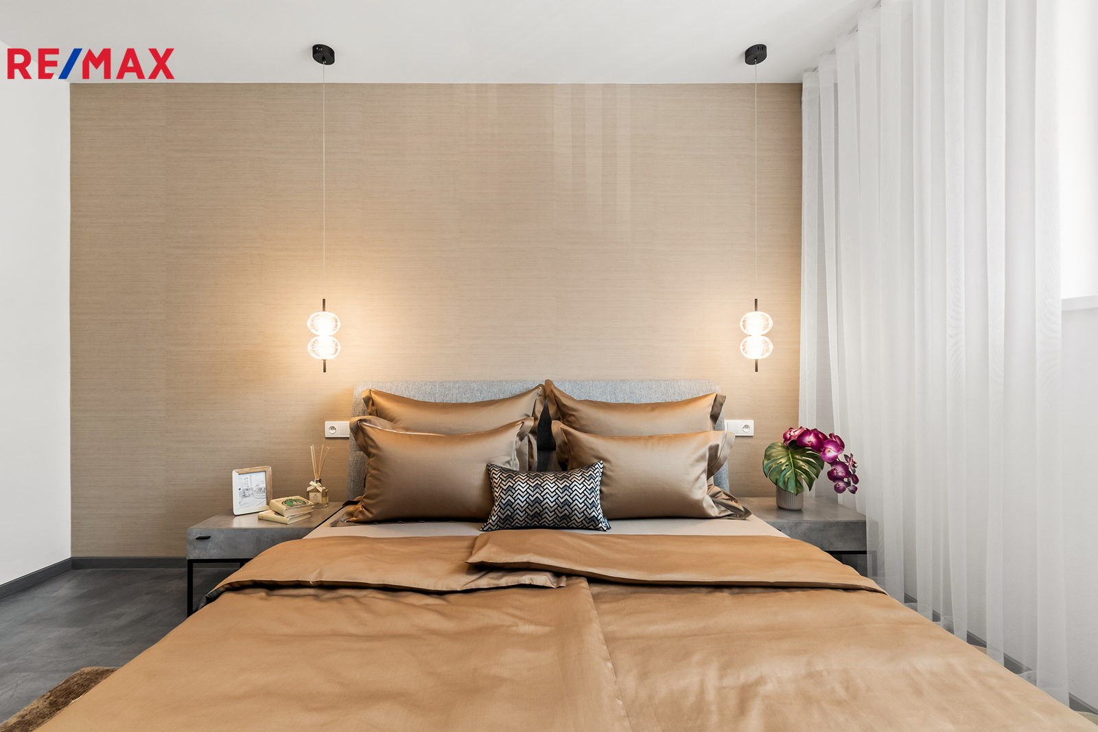 Pronájem nového bytu 3+kk, Vochov_Michal Bláha Reality