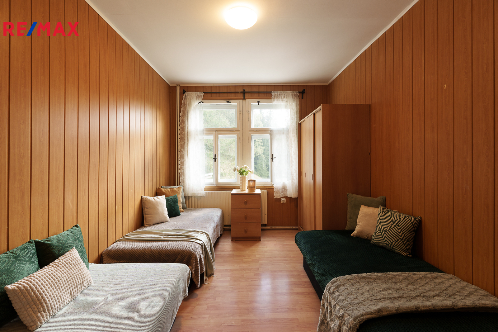 Prodej horského Penzionu Táňa na krásném místě v P