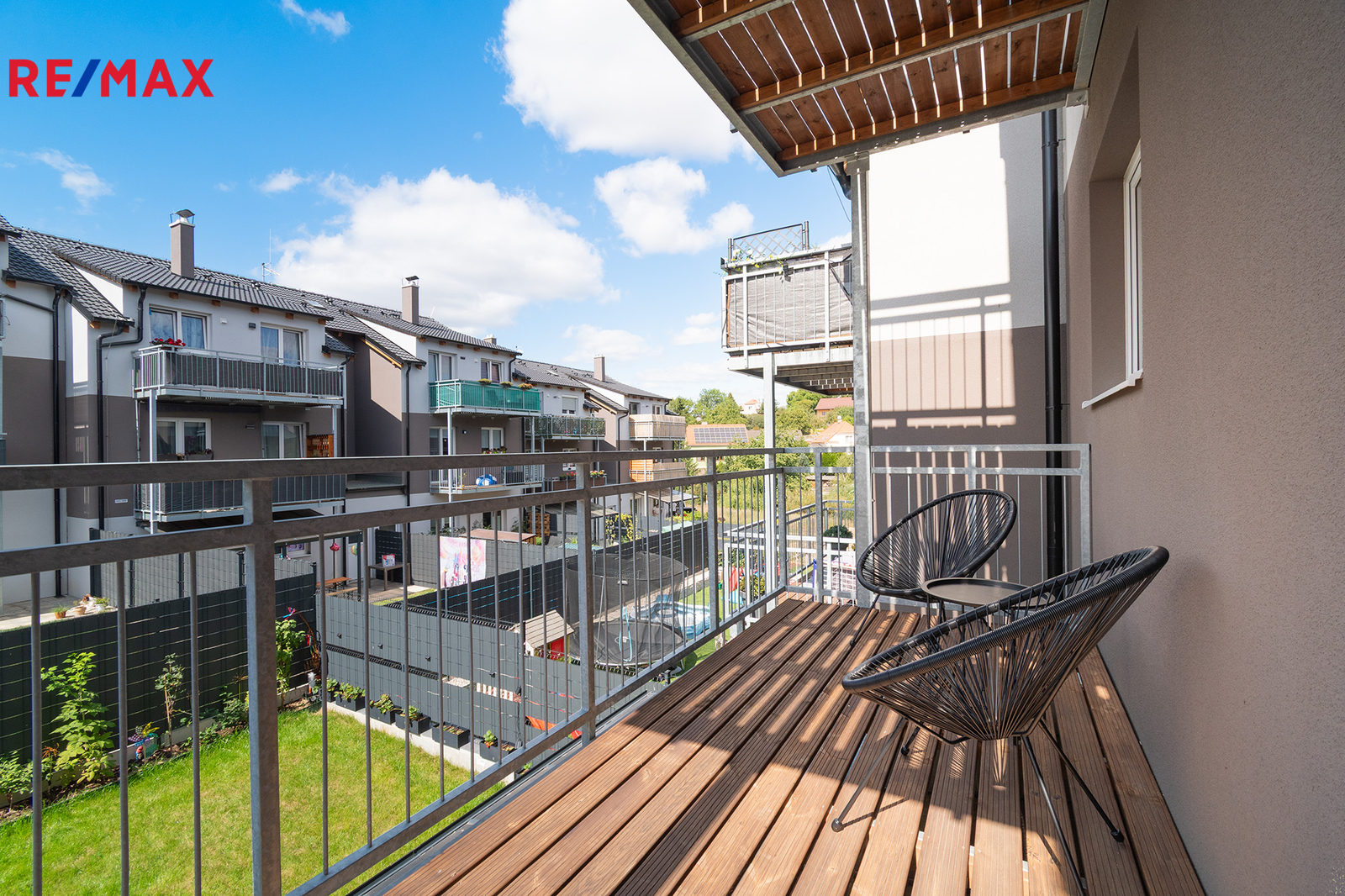 Pronájem nového bytu 3+kk, Vochov_Michal Bláha Reality