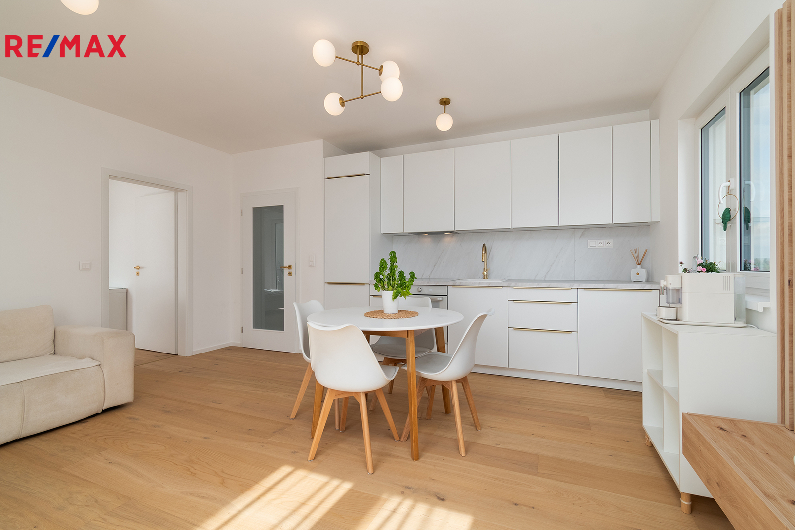 Pronájem luxusního bytu 3+kk, Zbůch - Plzeň