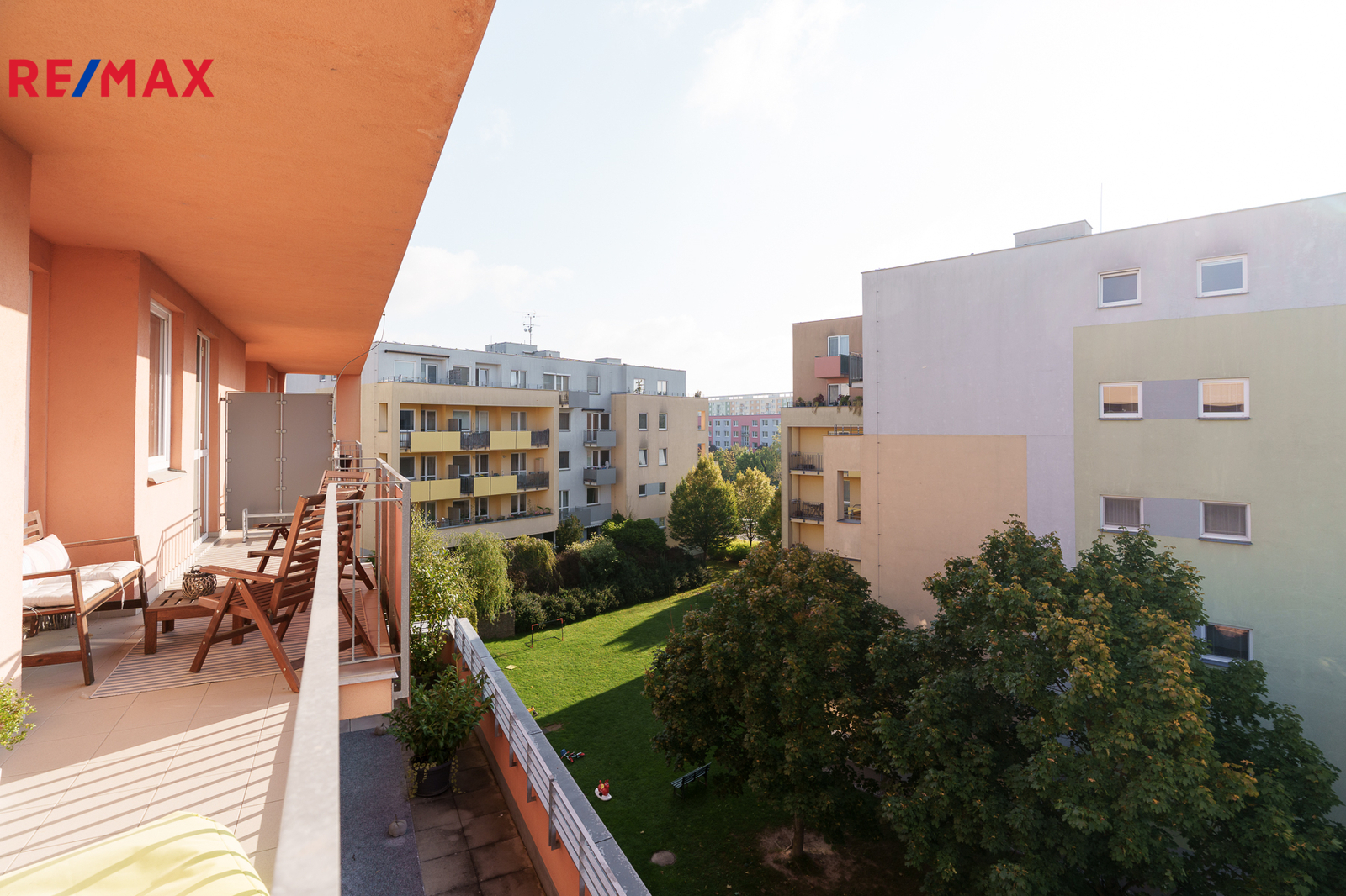 Pronájem 4+kk, Hradec Králové - Třebeš