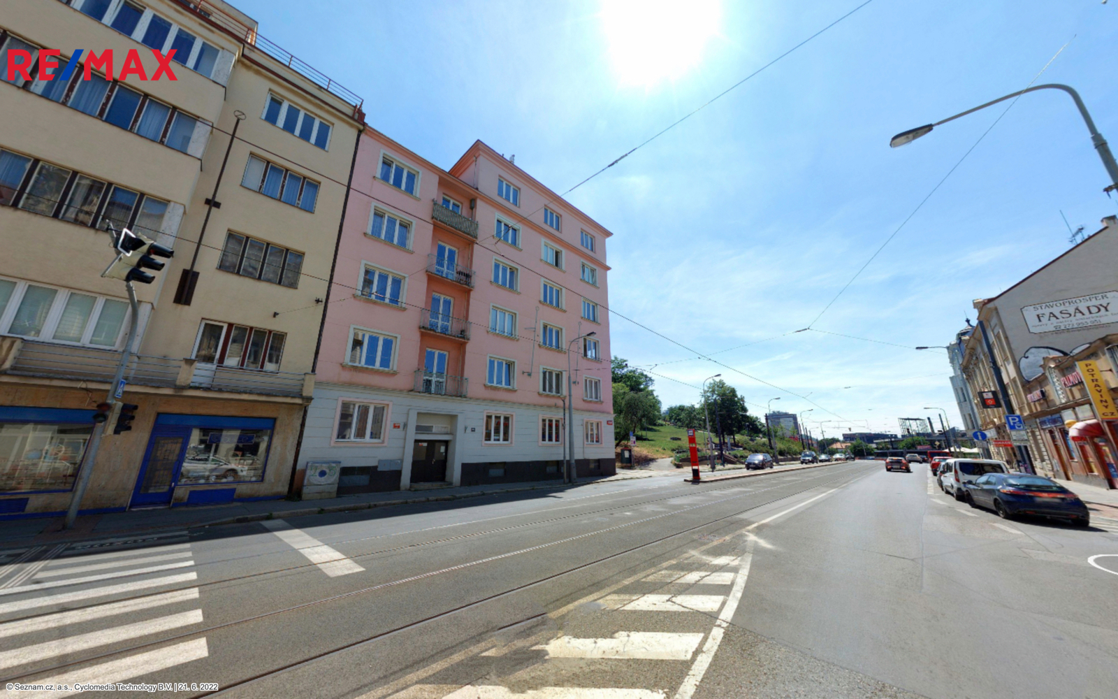 Bytový dům