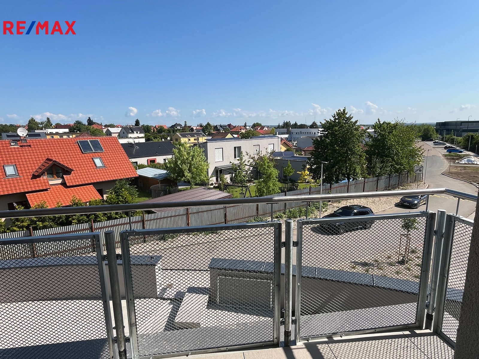 Balkón