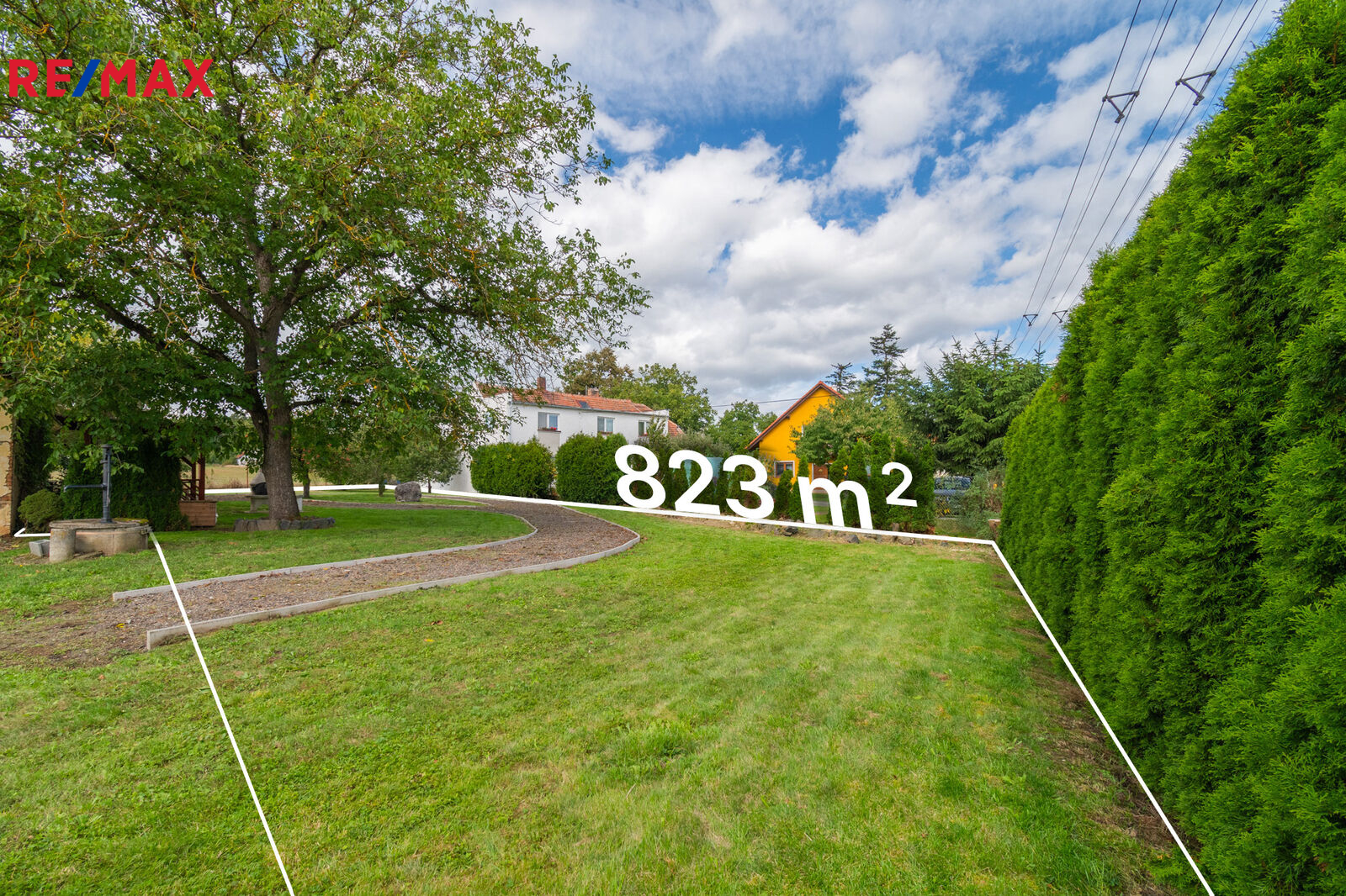  Prodej stavebního pozemku - Kucíny, Příchovice, Přeštice