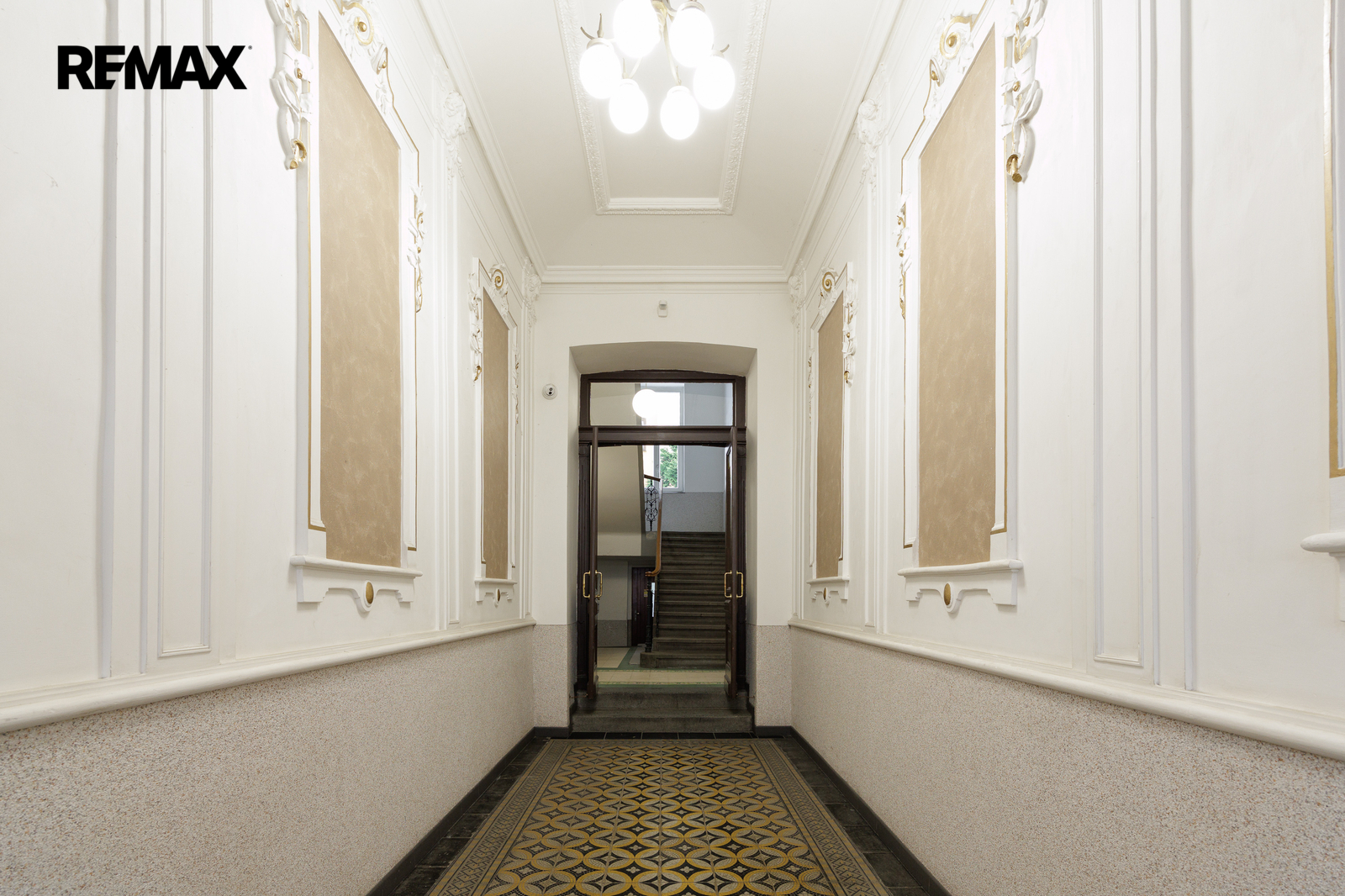 Pronájem 2+kk, Zborovská 814/19, Praha - Smíchov