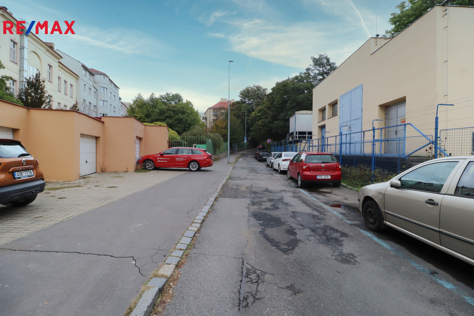 Bytový dům - ul. Ke Kouli