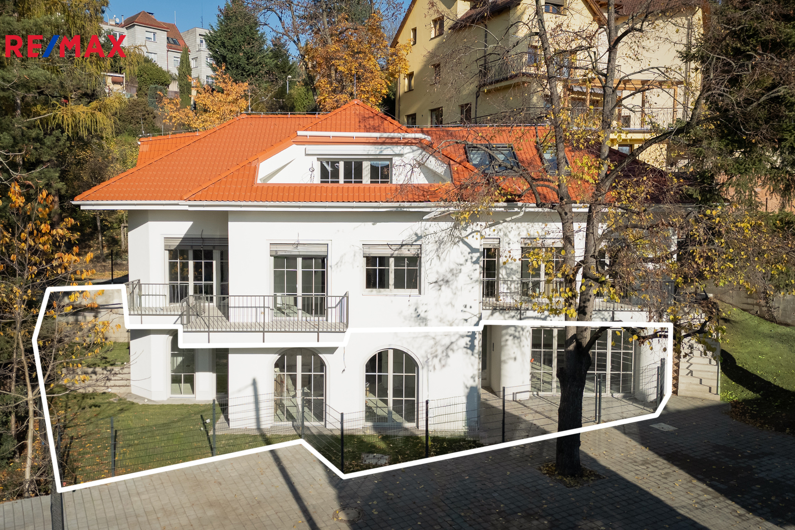 Prodej - bytová jednotka 4+kk – 128,72 m², za