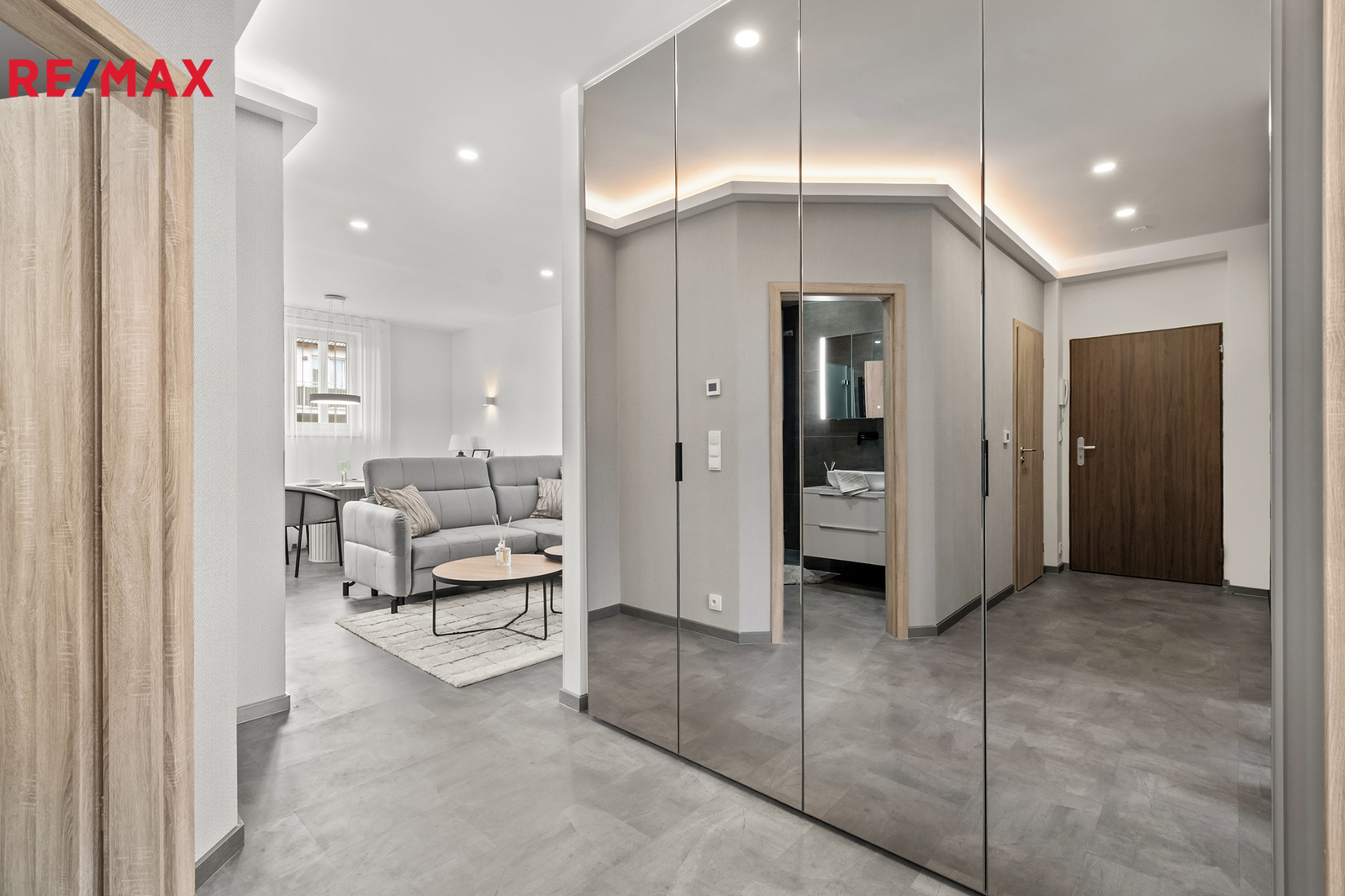 Pronájem nového luxusního bytu 3+kk, Vochov_Michal Bláha Reality