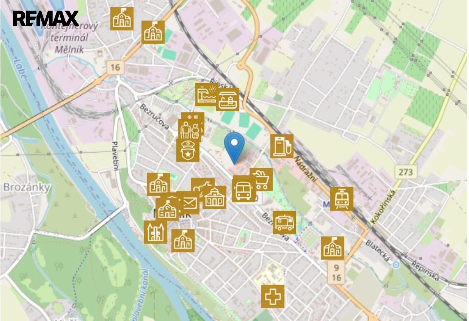 Občanská vybavenost