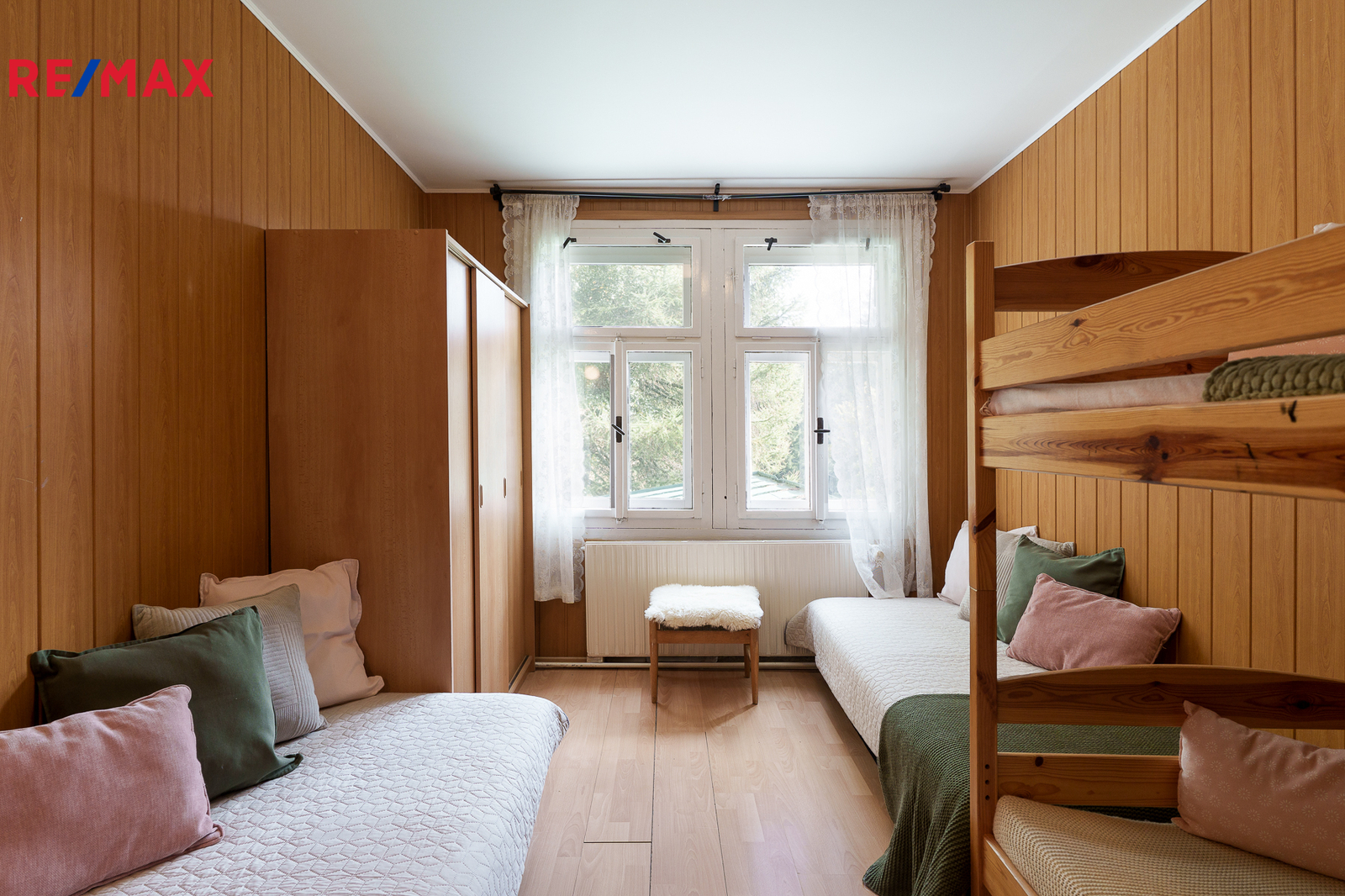 Prodej horského Penzionu Táňa na krásném místě v P