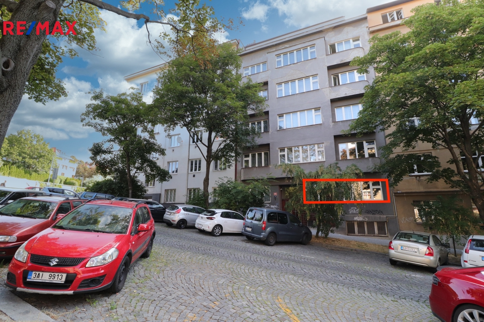 Bytový dům