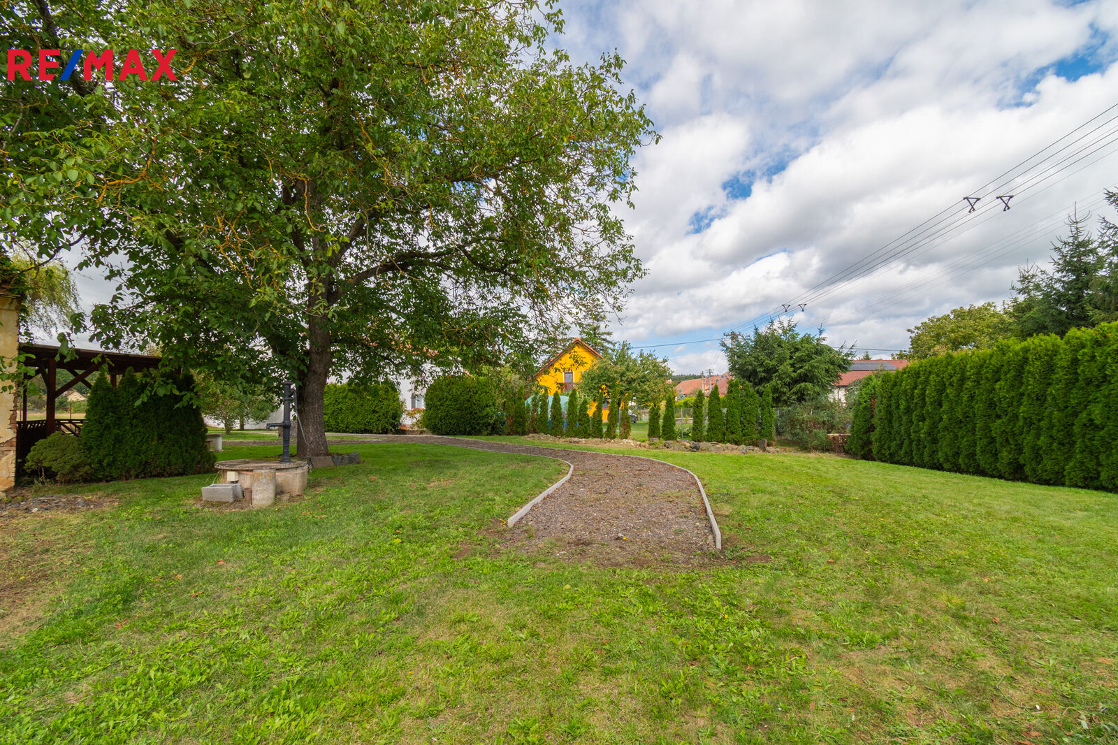  Prodej stavebního pozemku - Kucíny, Příchovice, Přeštice