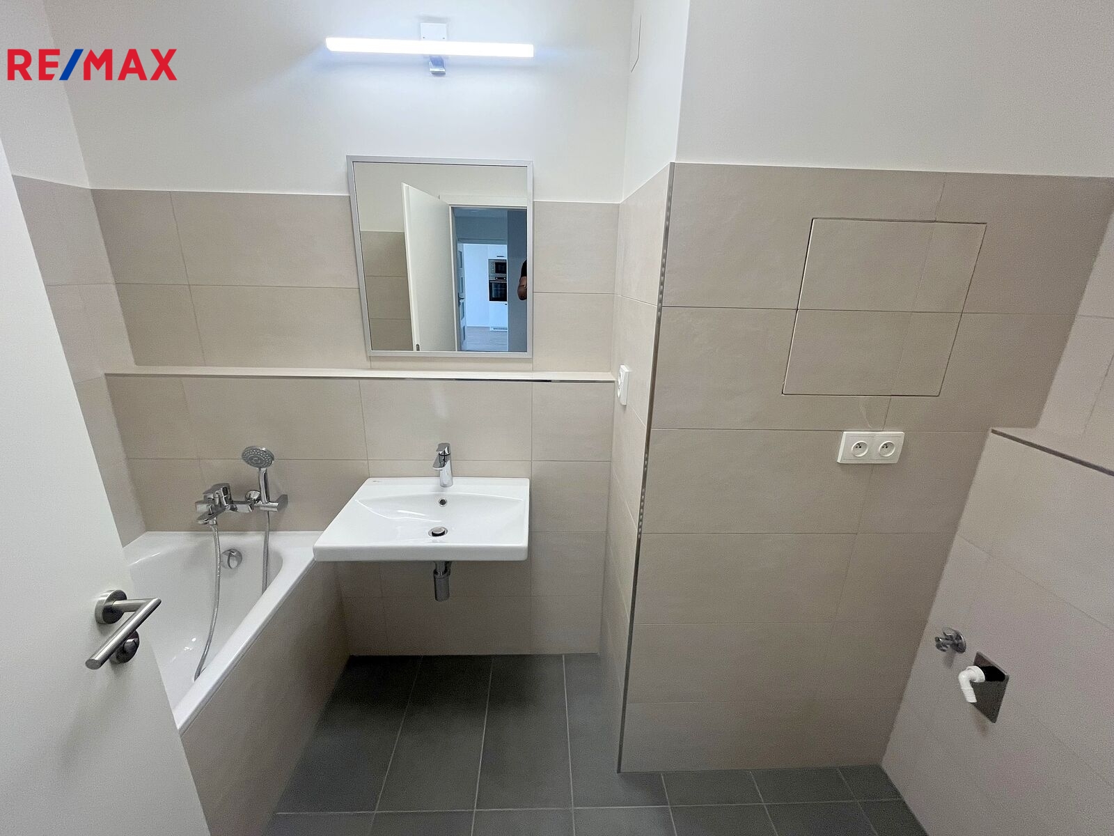 Koupelna - ilustrační foto