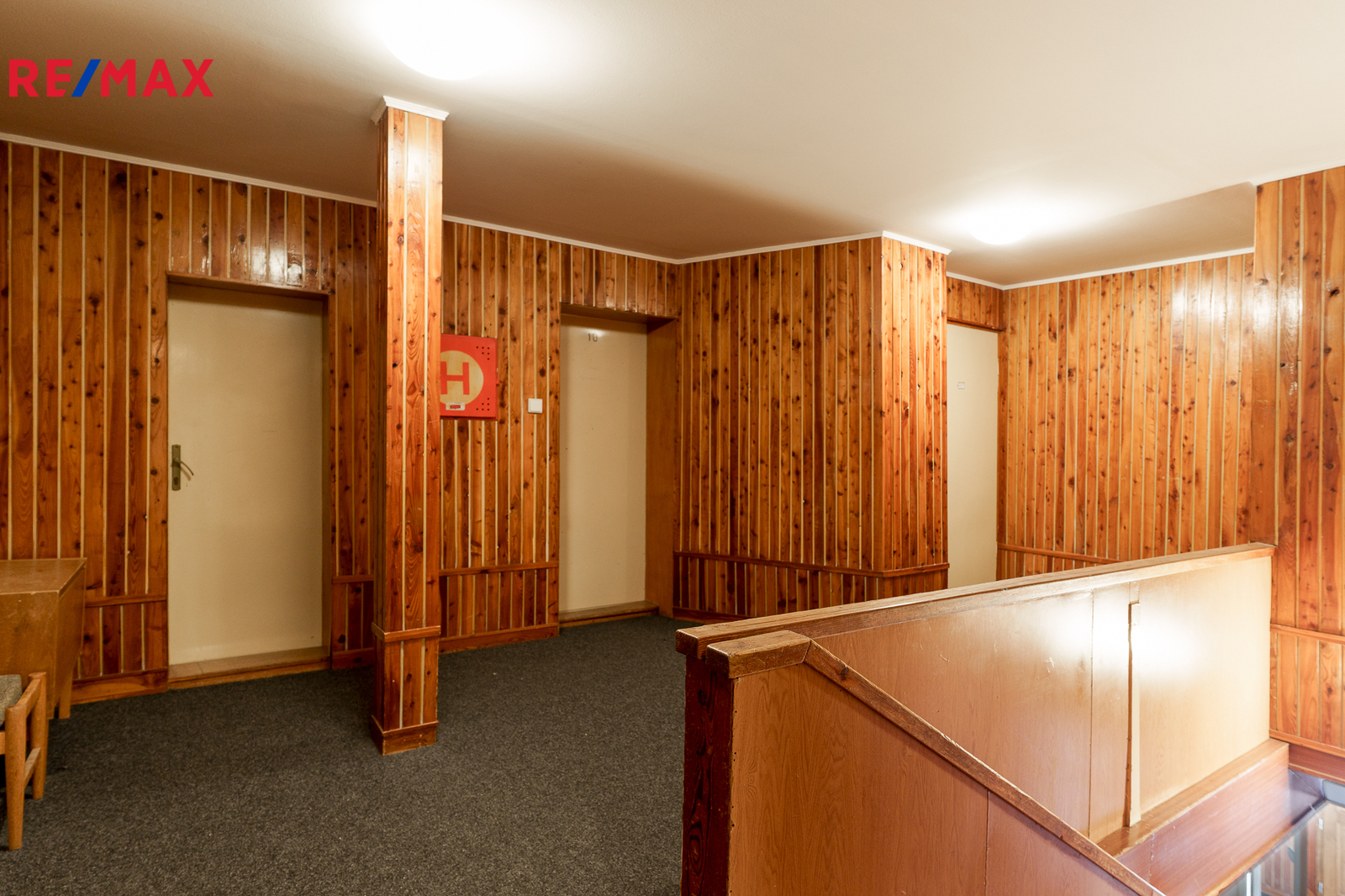 Prodej horského Penzionu Táňa na krásném místě v P