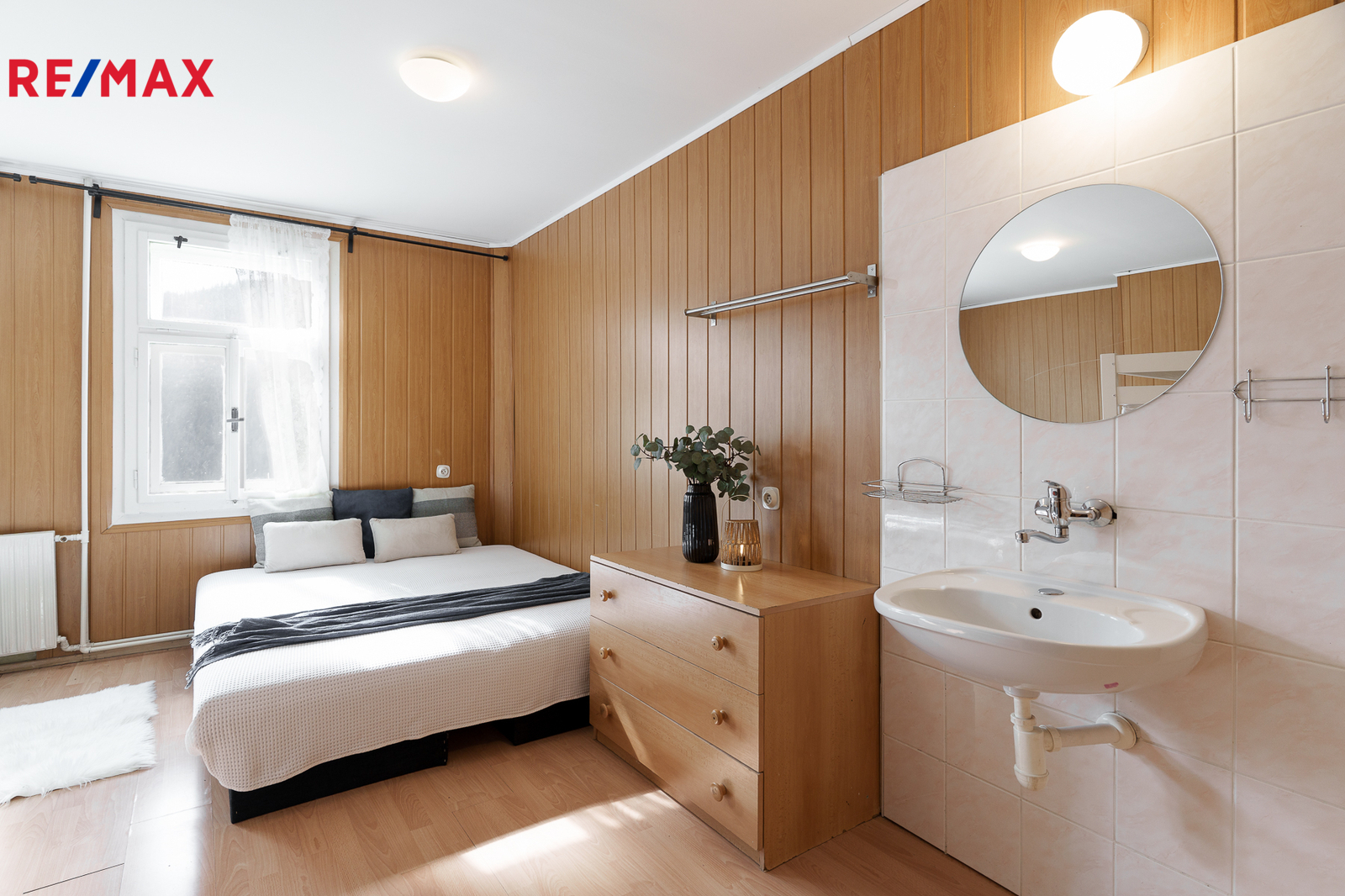 Prodej horského Penzionu Táňa na krásném místě v P