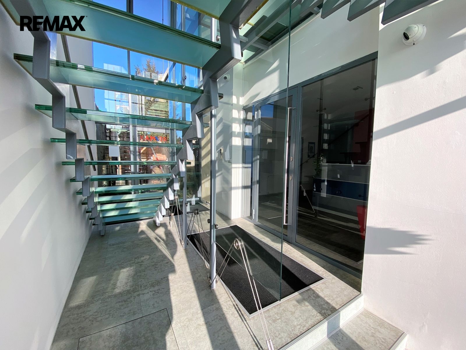 1NP - vstupní atrium