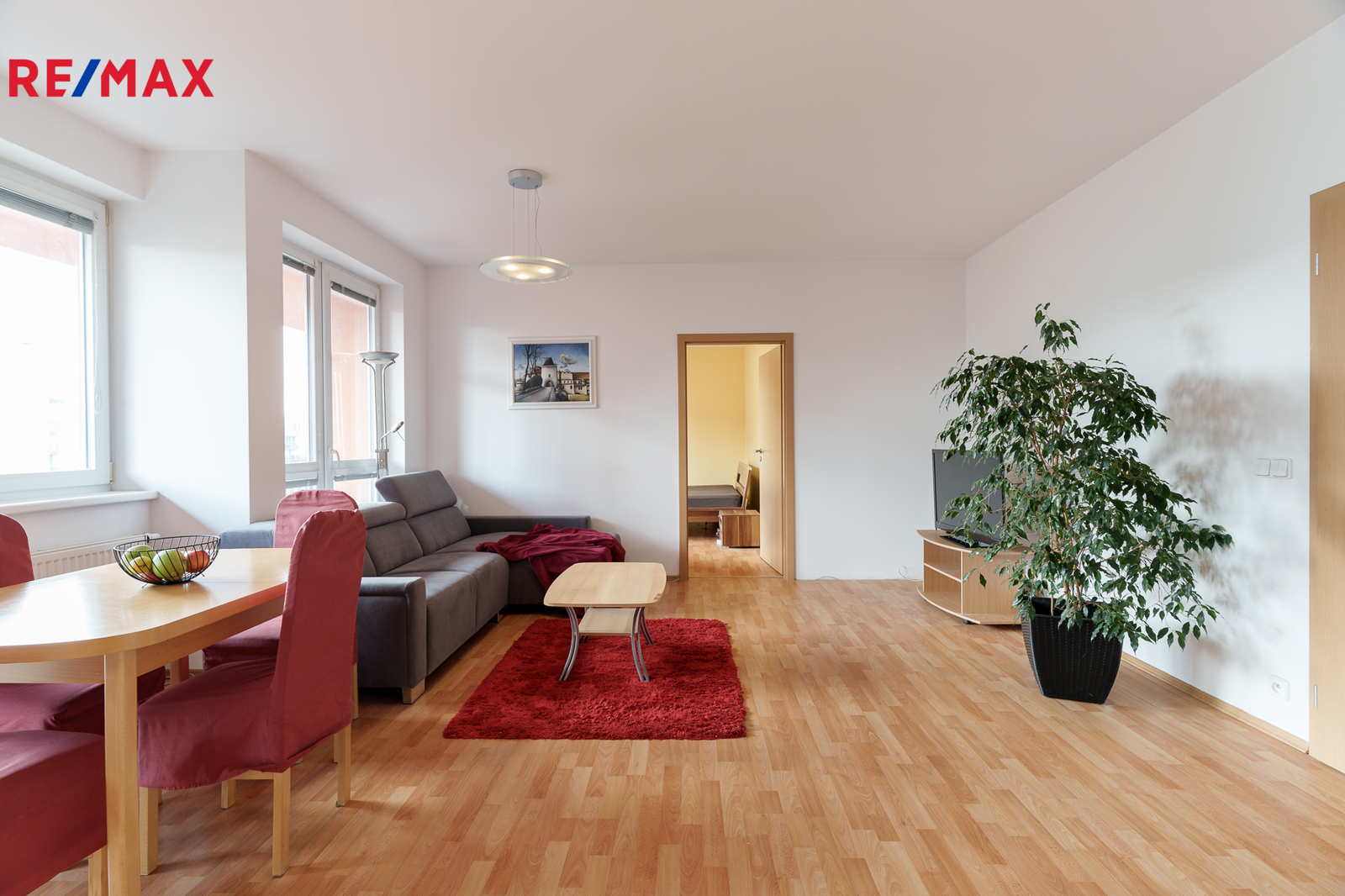 Pronájem 4+kk, Hradec Králové - Třebeš