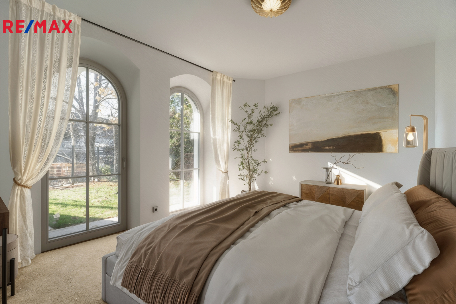 Prodej luxusního viladomu, Praha 10 – Záběhlice, u Hamerského rybníka