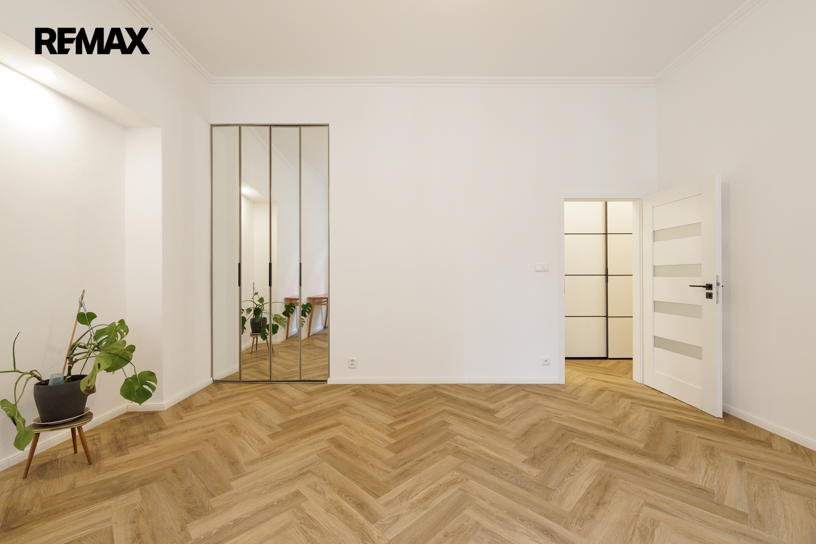 Pronájem 2+kk, Zborovská 814/19, Praha - Smíchov