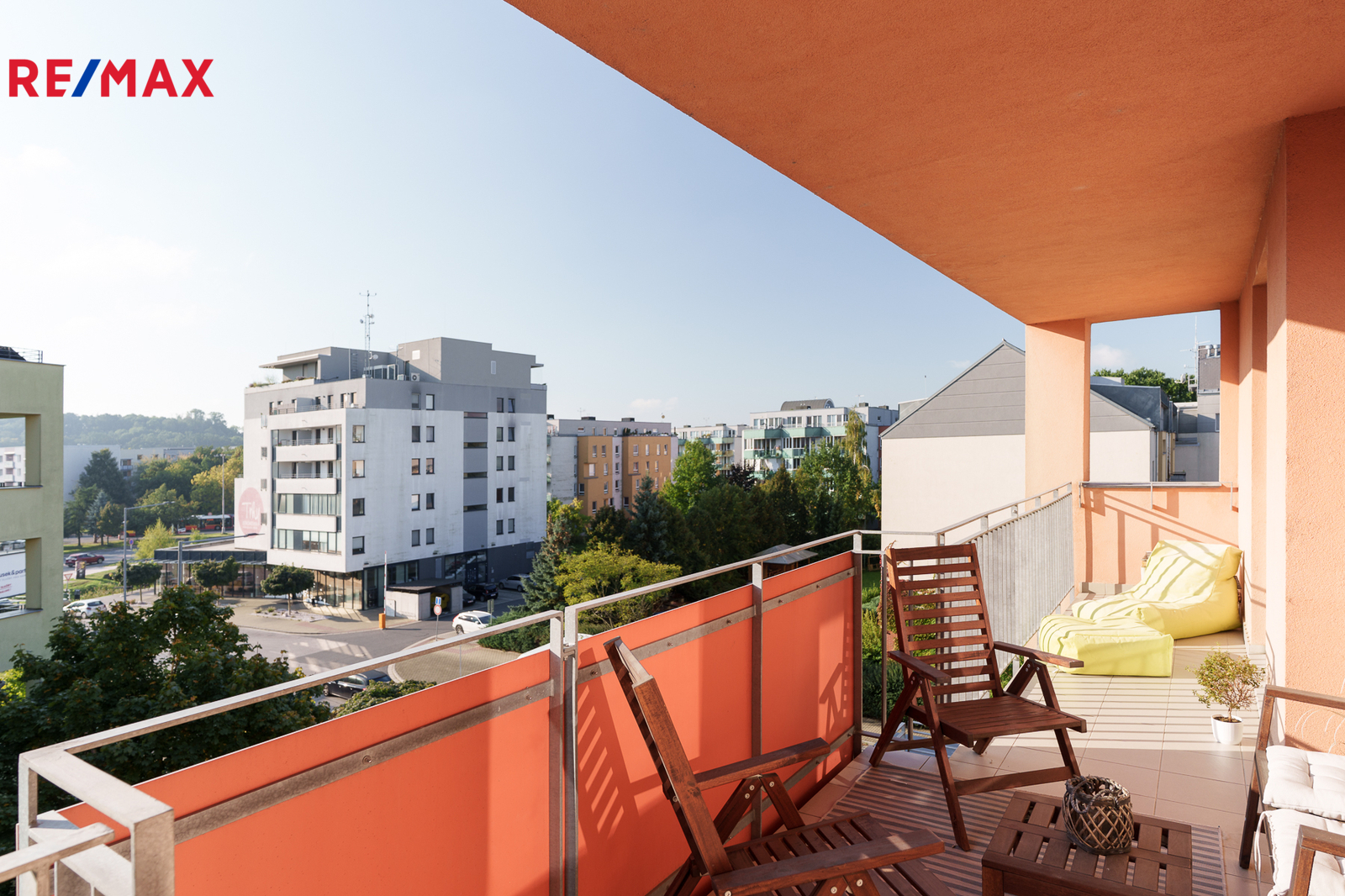 Pronájem 4+kk, Hradec Králové - Třebeš