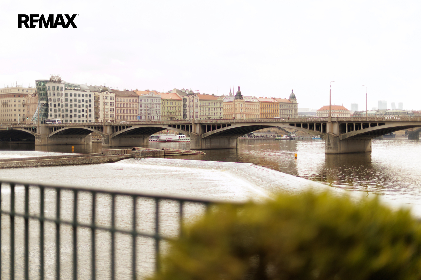 Pronájem 2+kk, Zborovská 814/19, Praha - Smíchov