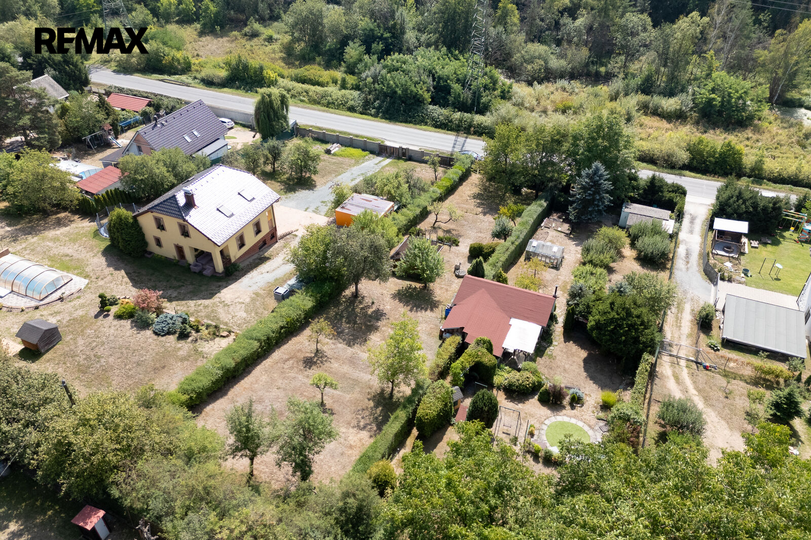Stavební pozemek 1 263 m&sup2; na prodej v Plzni-S